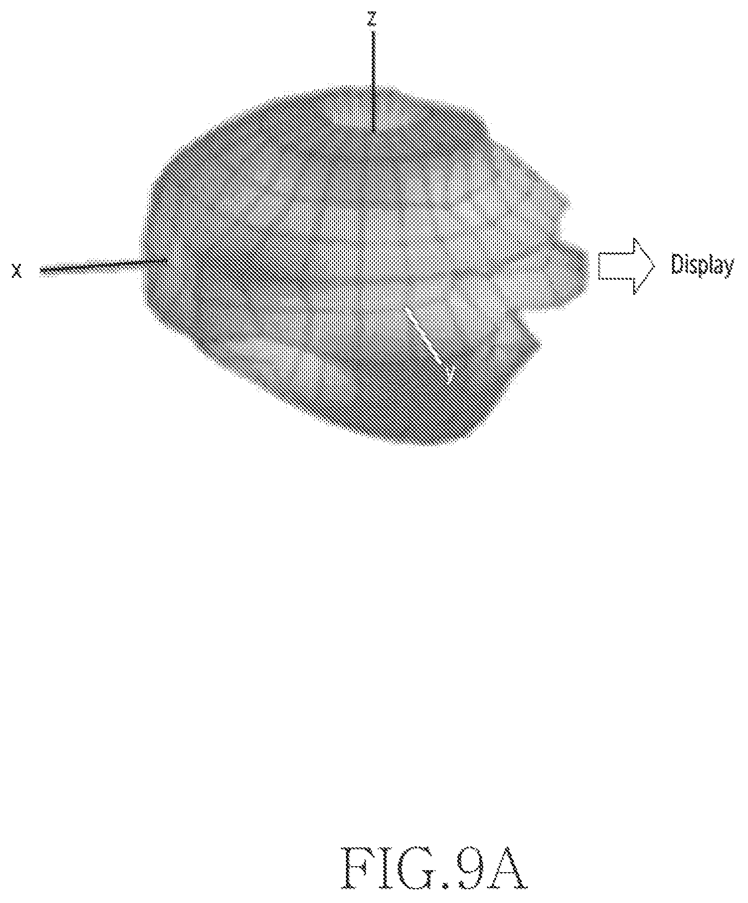Patent US12126095 Figure 11 – Electronic device comprising antenna