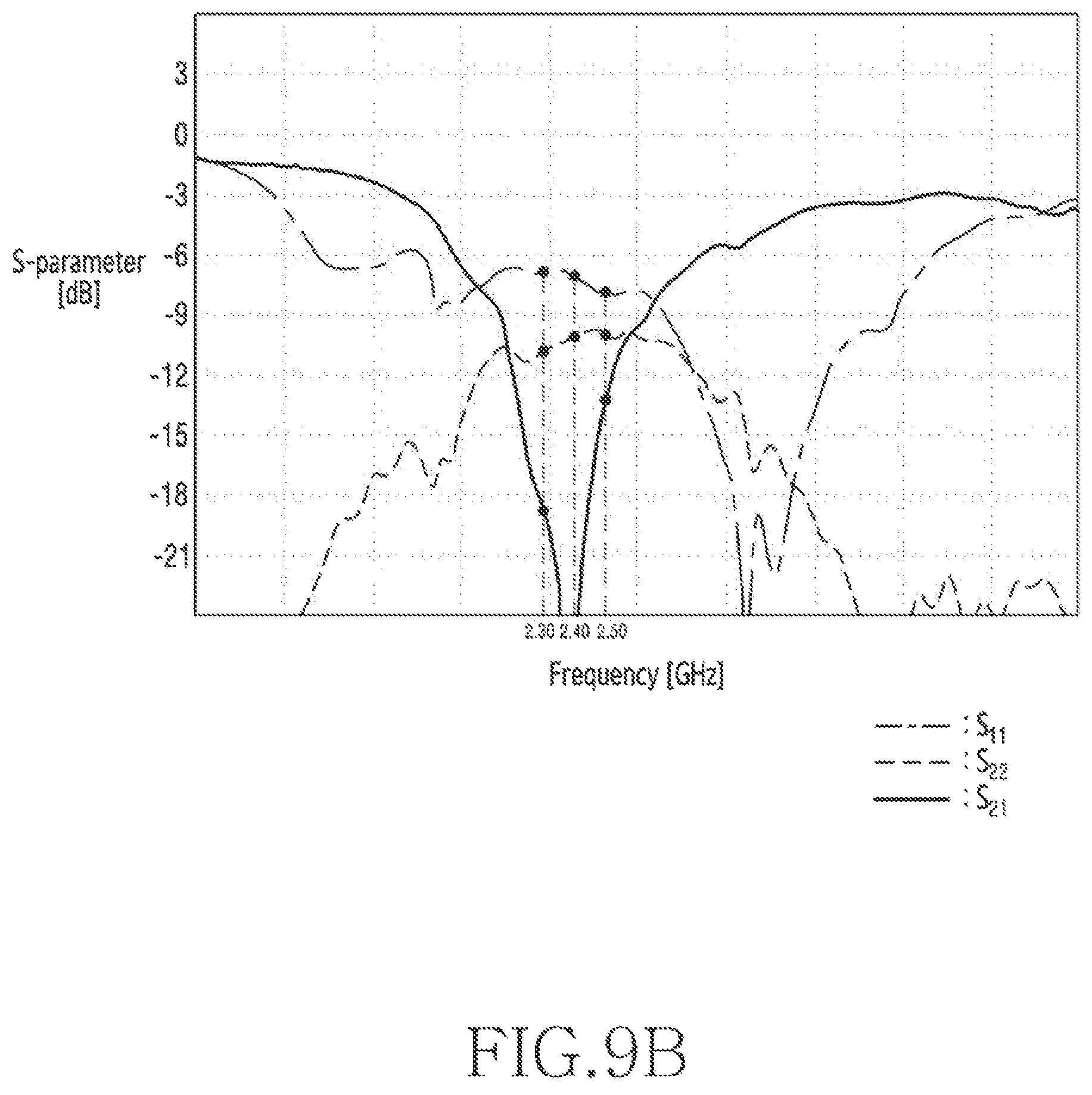 Patent US12126095 Figure 12 – Electronic device comprising antenna