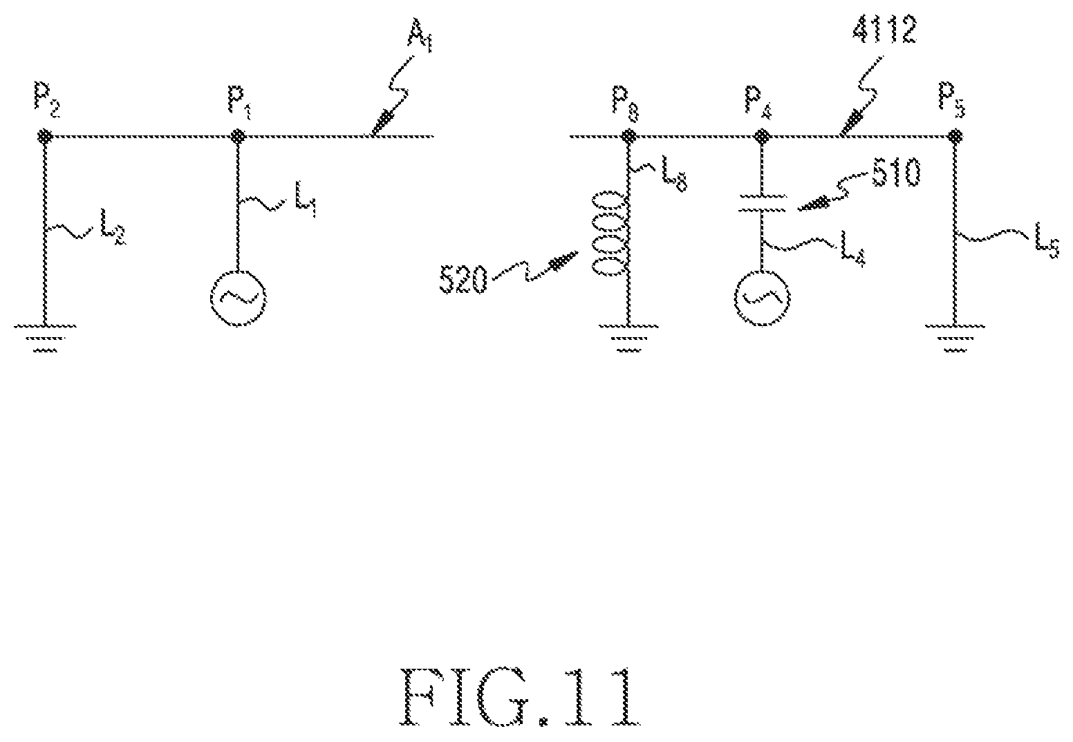 Patent US12126095 Figure 15 – Electronic device comprising antenna