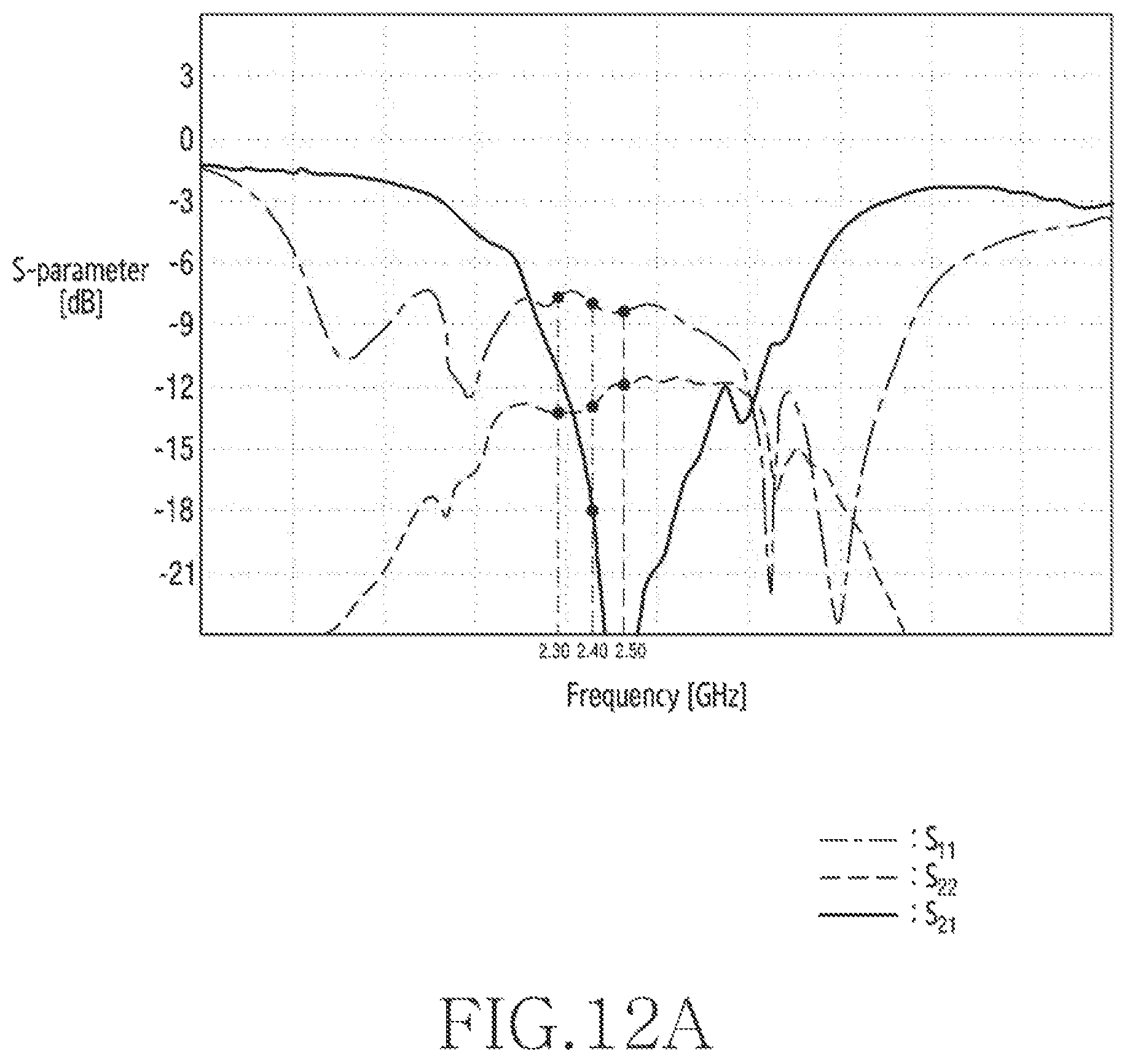 Patent US12126095 Figure 16 – Electronic device comprising antenna