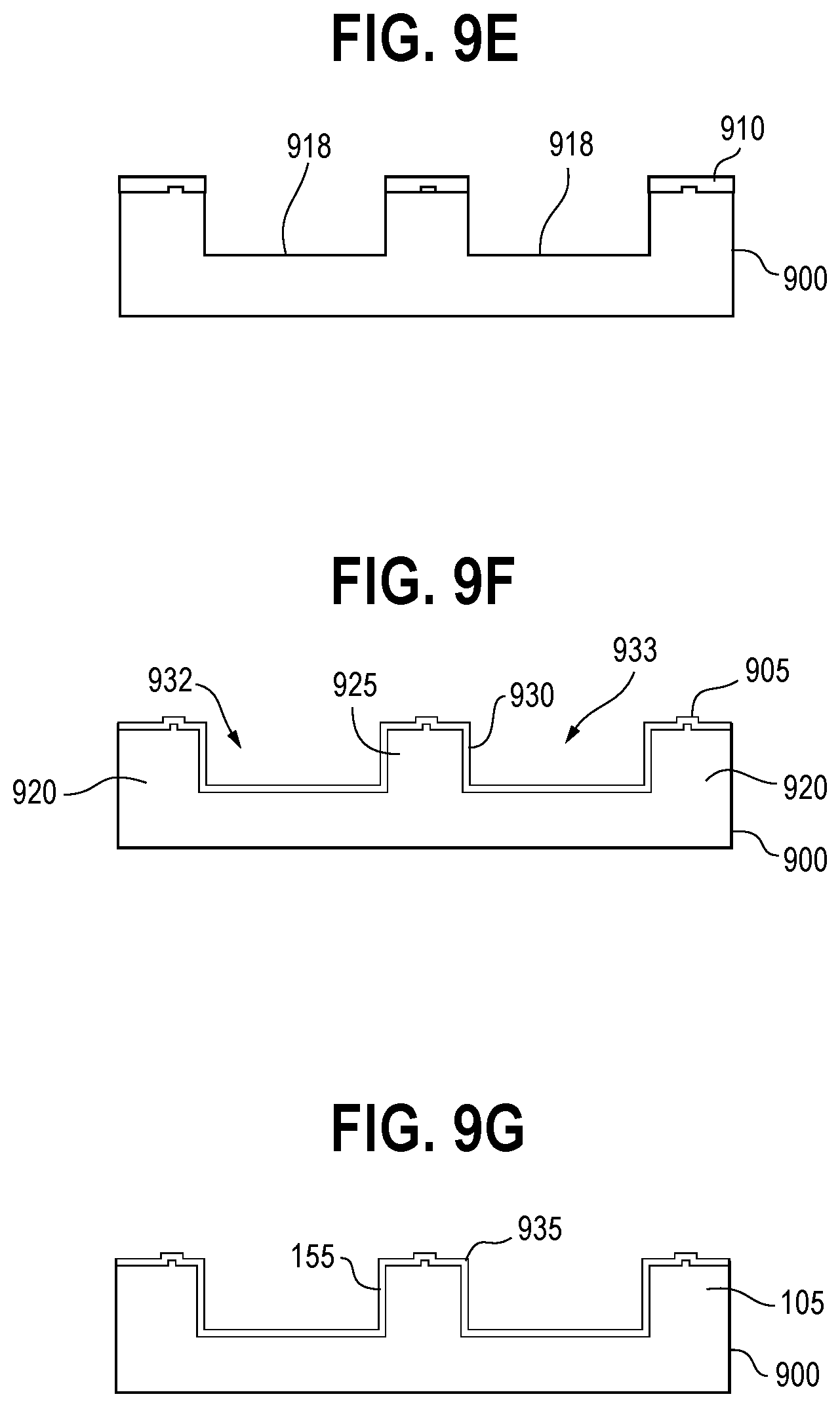 Patent US12126098 Figure 7 – RF modules with an enclosure having a micromachined interior using semiconductor fabrication