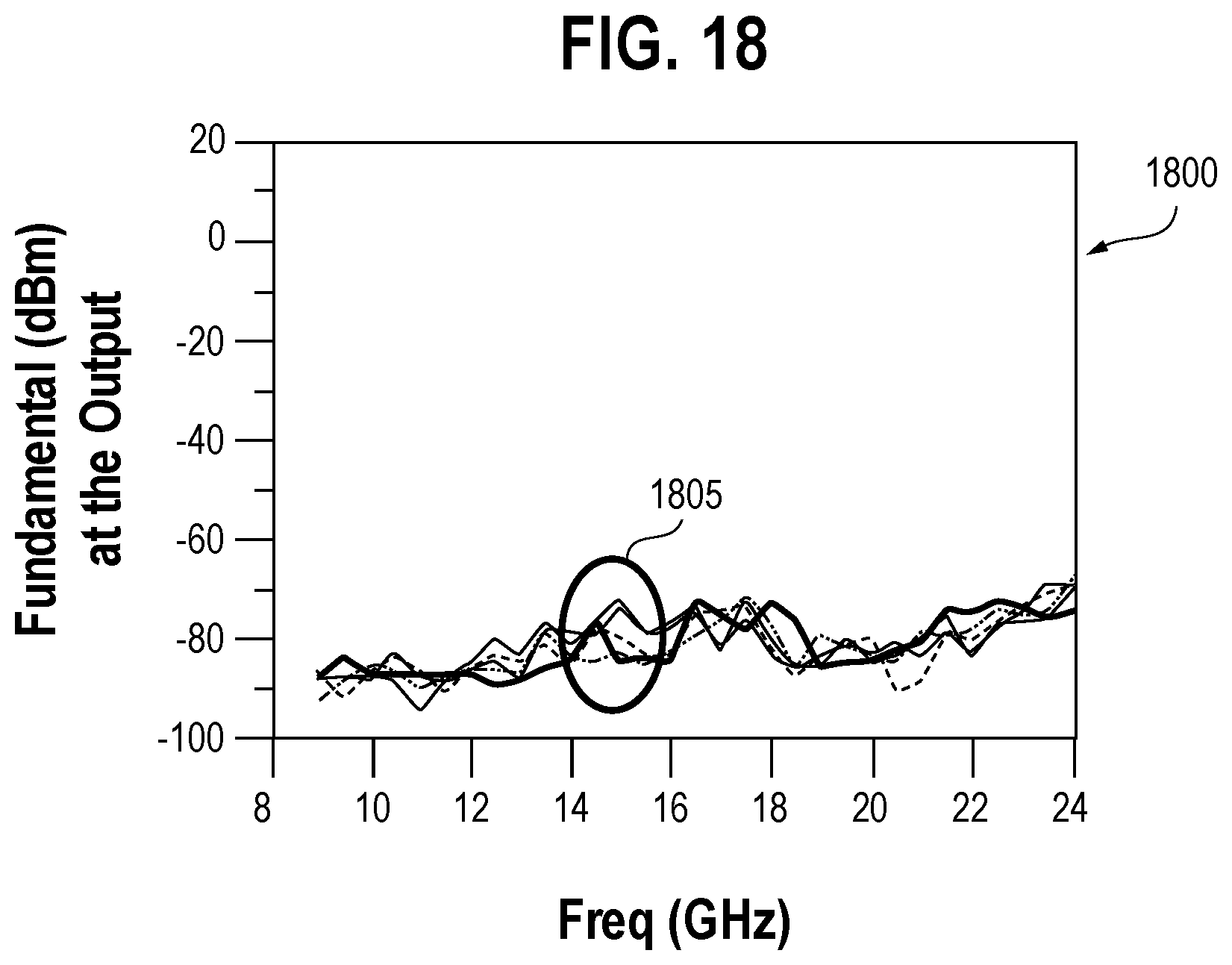 Patent US12126098 Figure 16 – RF modules with an enclosure having a micromachined interior using semiconductor fabrication
