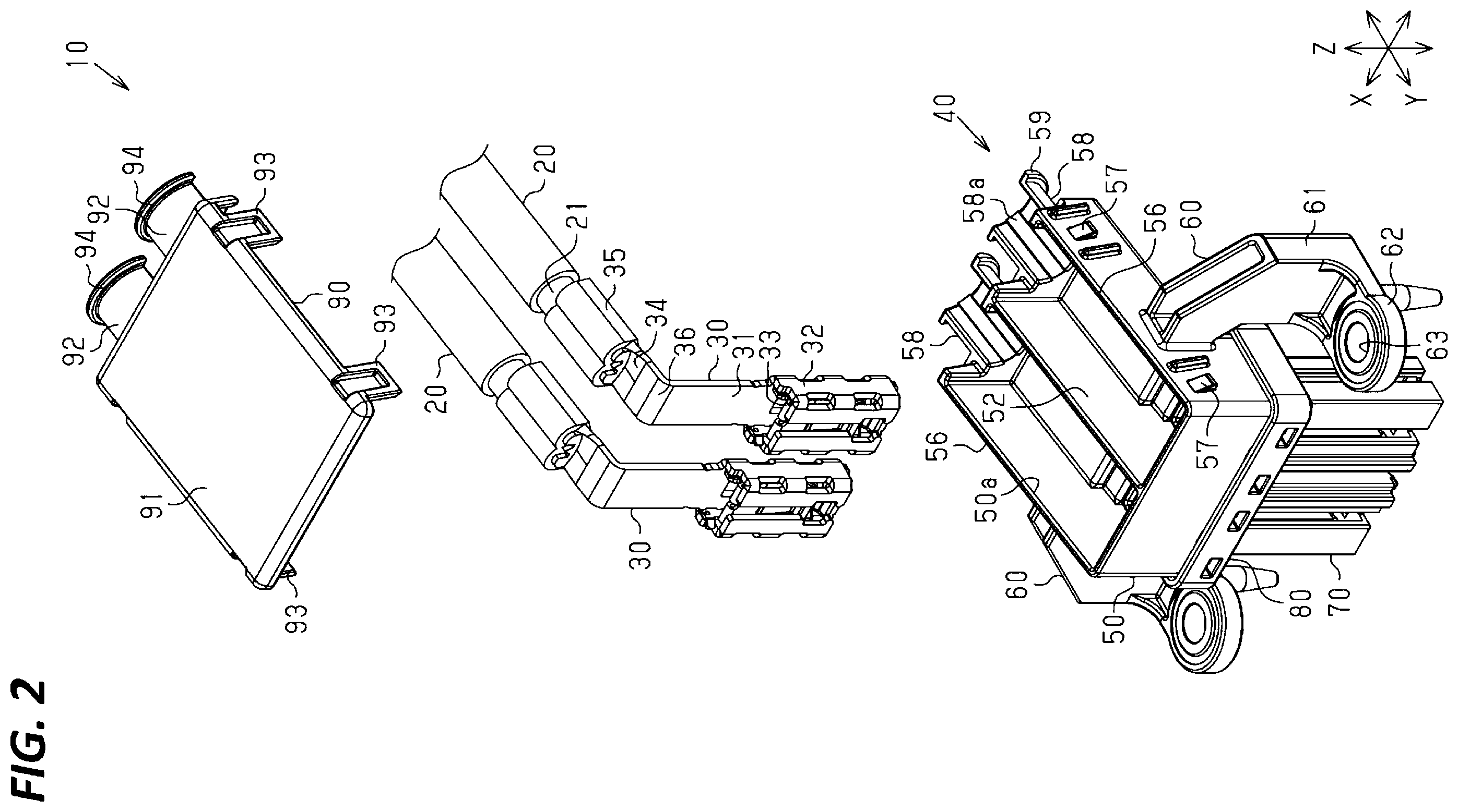 Patent US12126107 Figure 2 – Connector