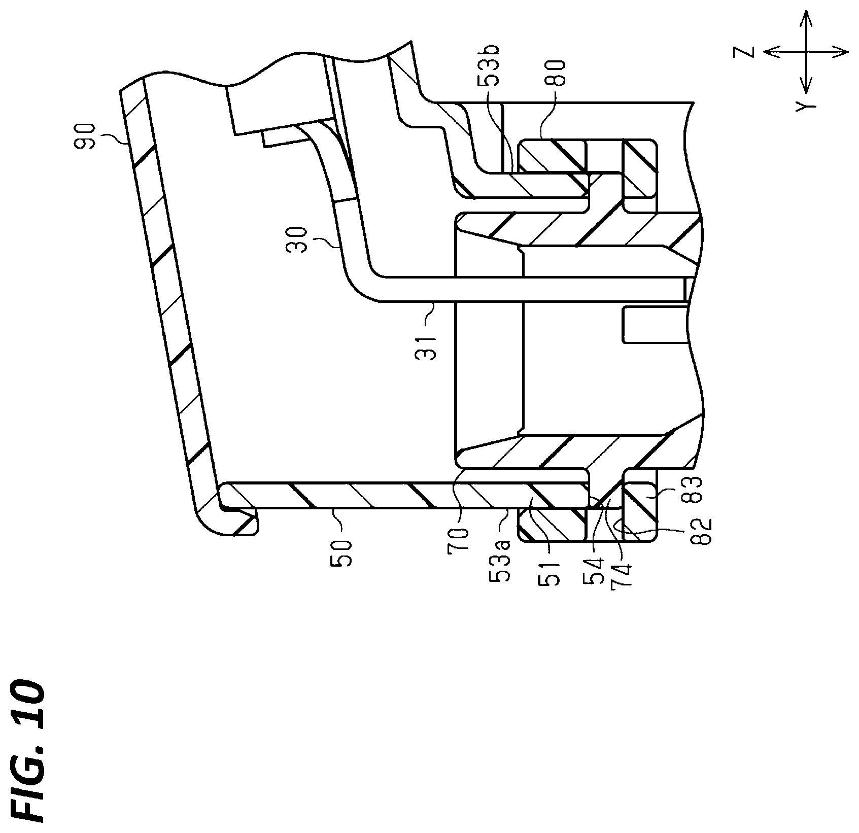 Patent US12126107 Figure 10 – Connector