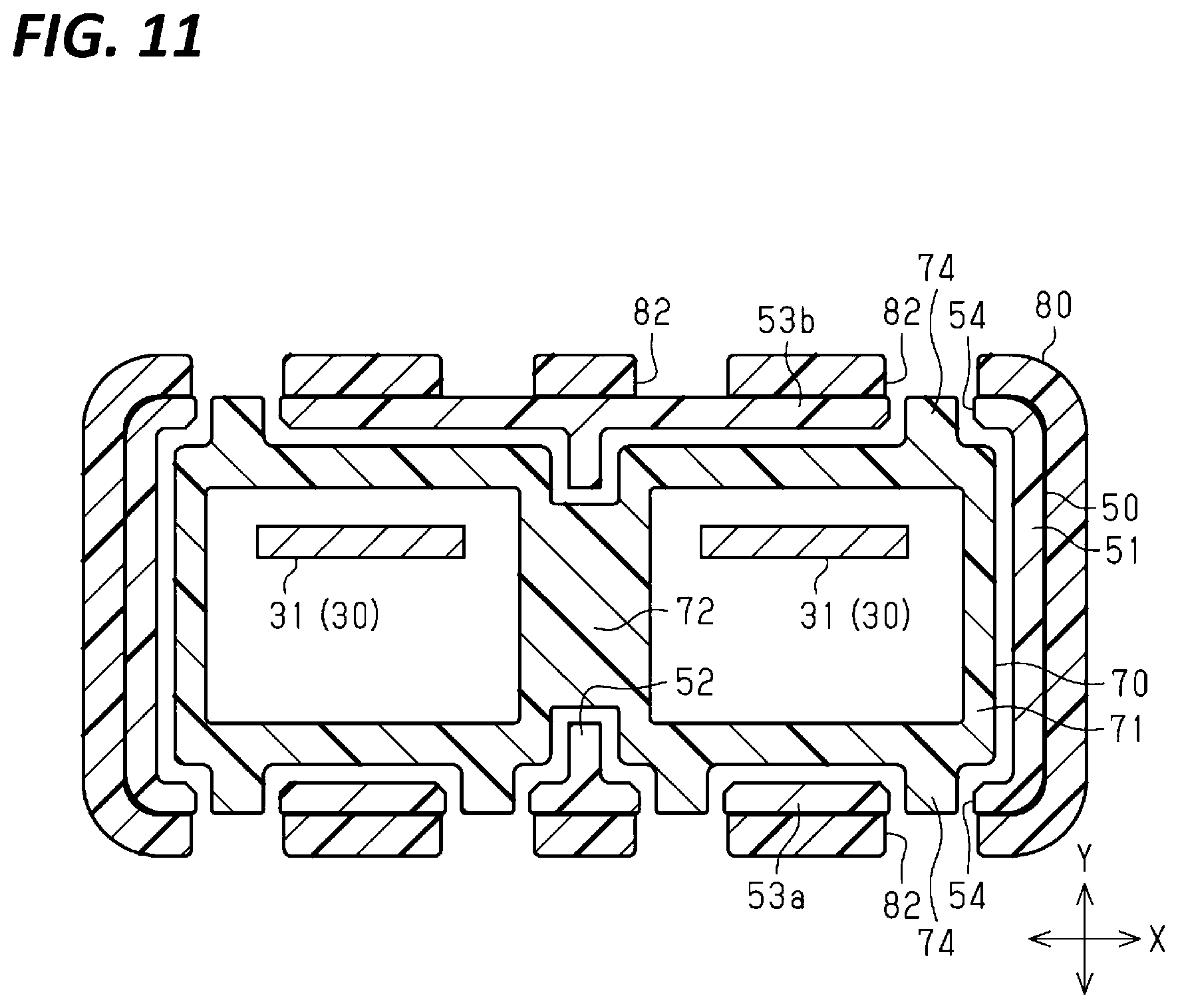 Patent US12126107 Figure 11 – Connector