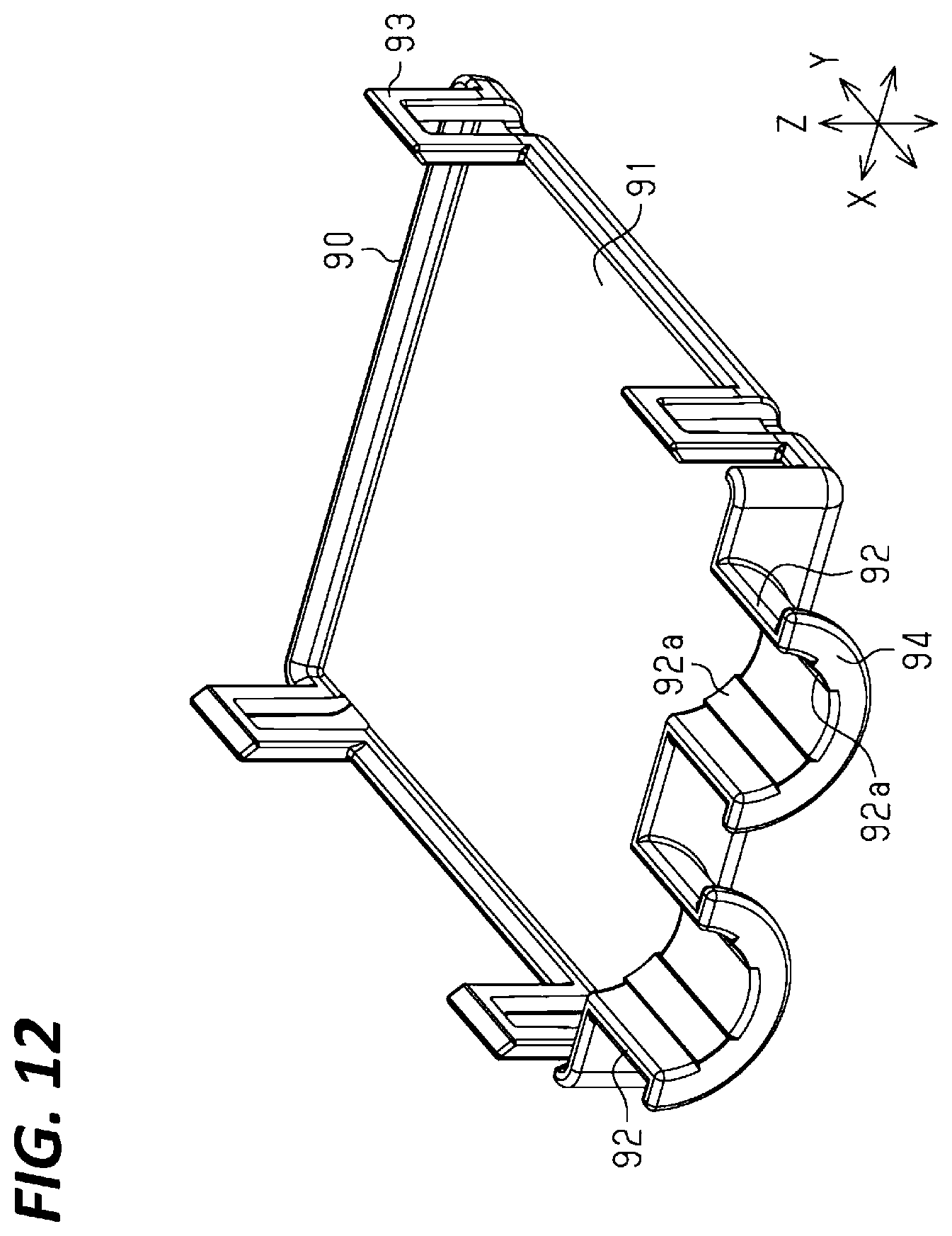 Patent US12126107 Figure 12 – Connector