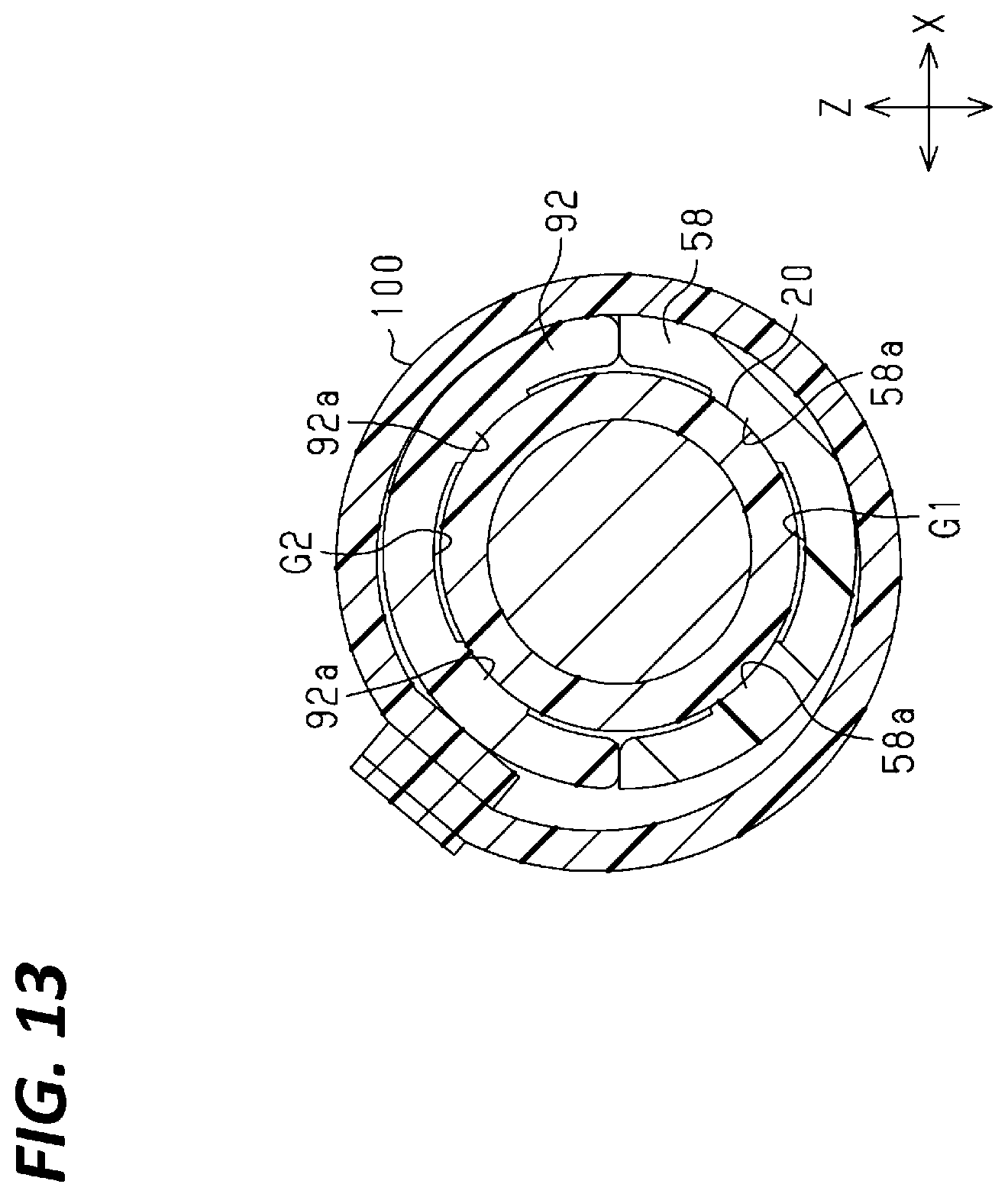 Patent US12126107 Figure 13 – Connector