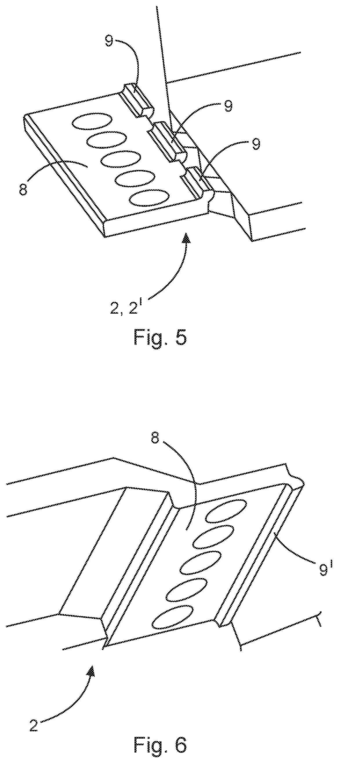 Patent US12126111 Figure 3 – Modular circuit board plug connector