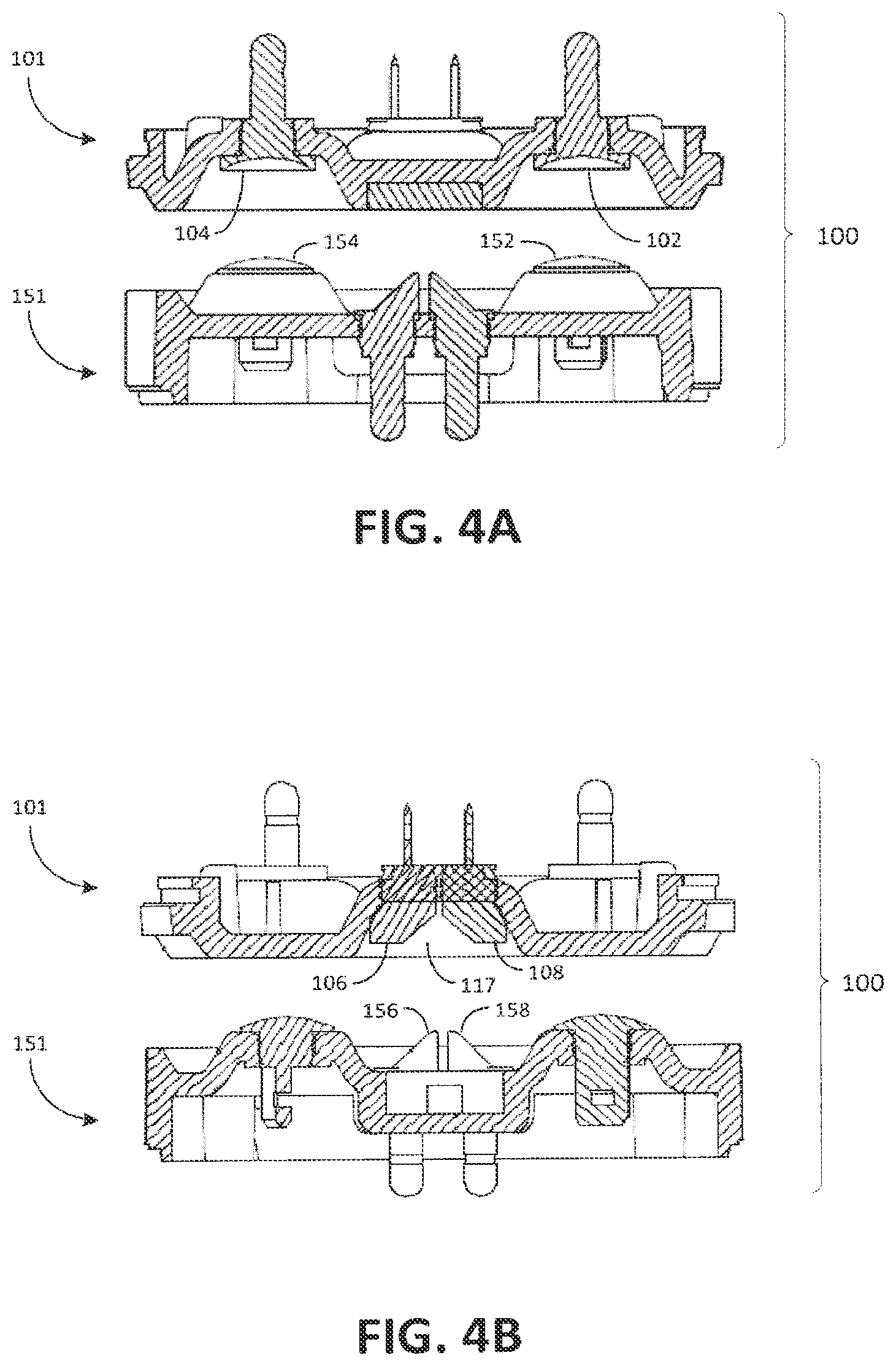 Patent US12126124 Figure 4 – Power connector using resistive sensing