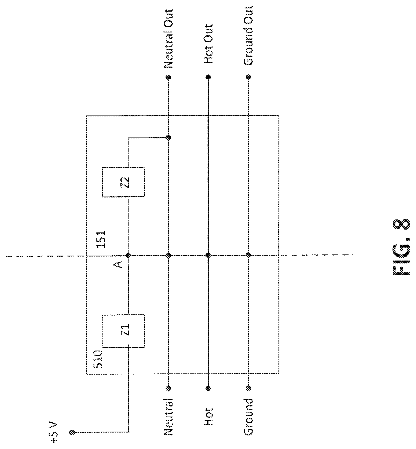 Patent US12126124 Figure 7 – Power connector using resistive sensing