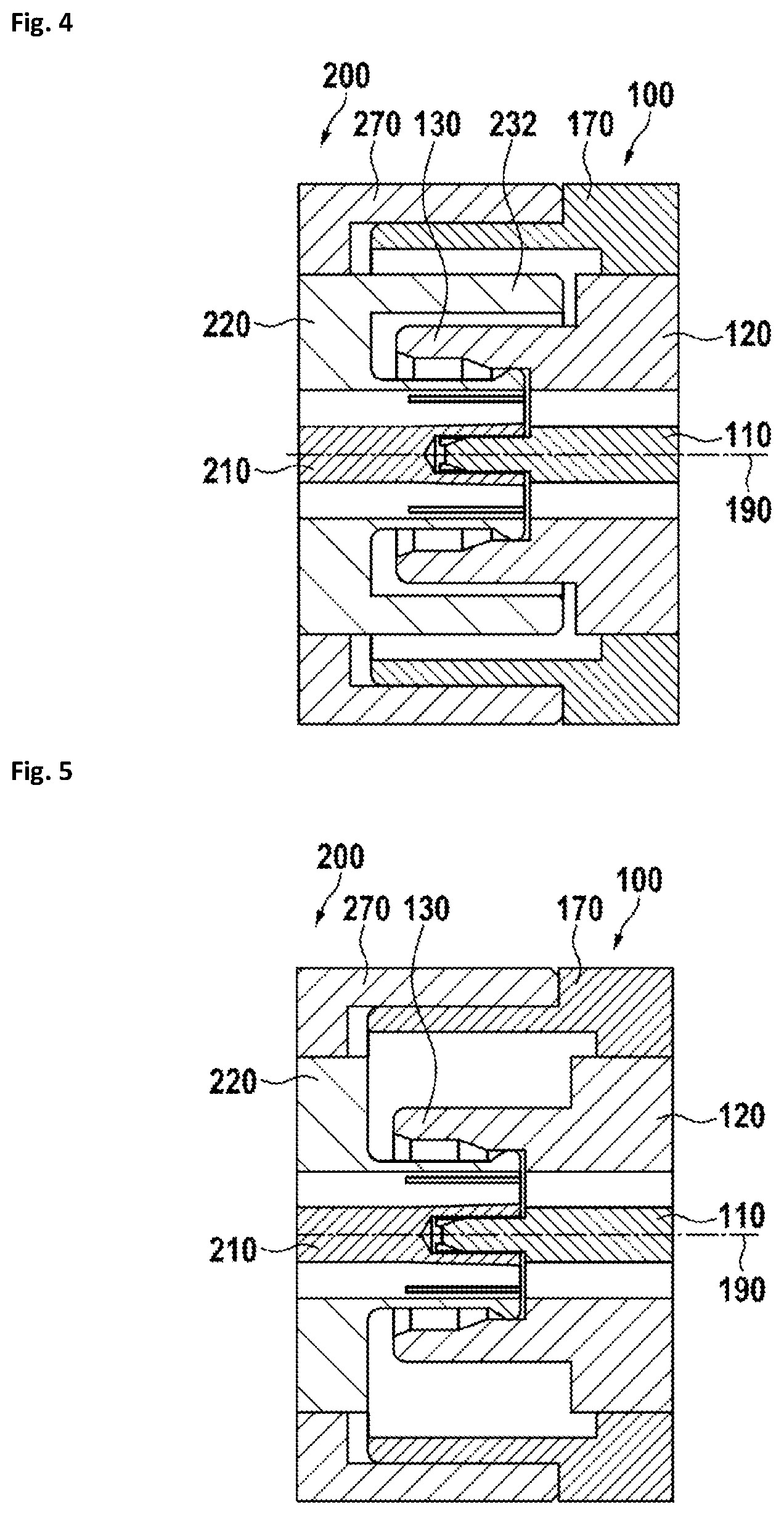 Patent US12126125 Figure 3 – Low passive intermodulation connector system