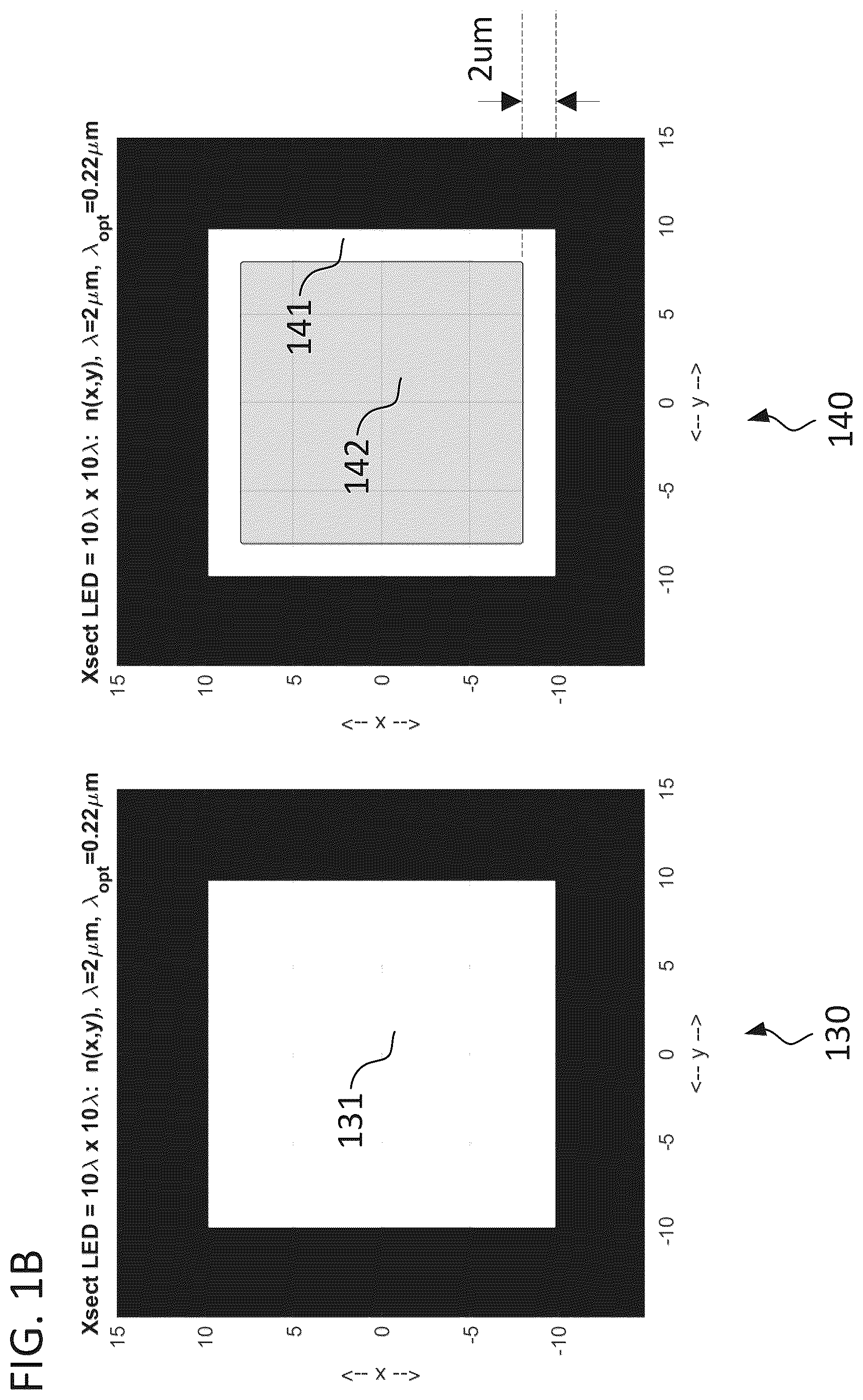 Patent US12126139 Figure 2 – LED with small mesa width