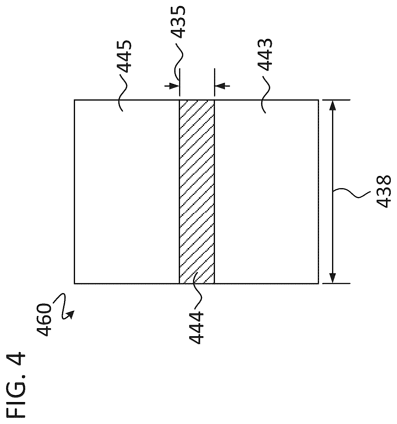 Patent US12126139 Figure 10 – LED with small mesa width