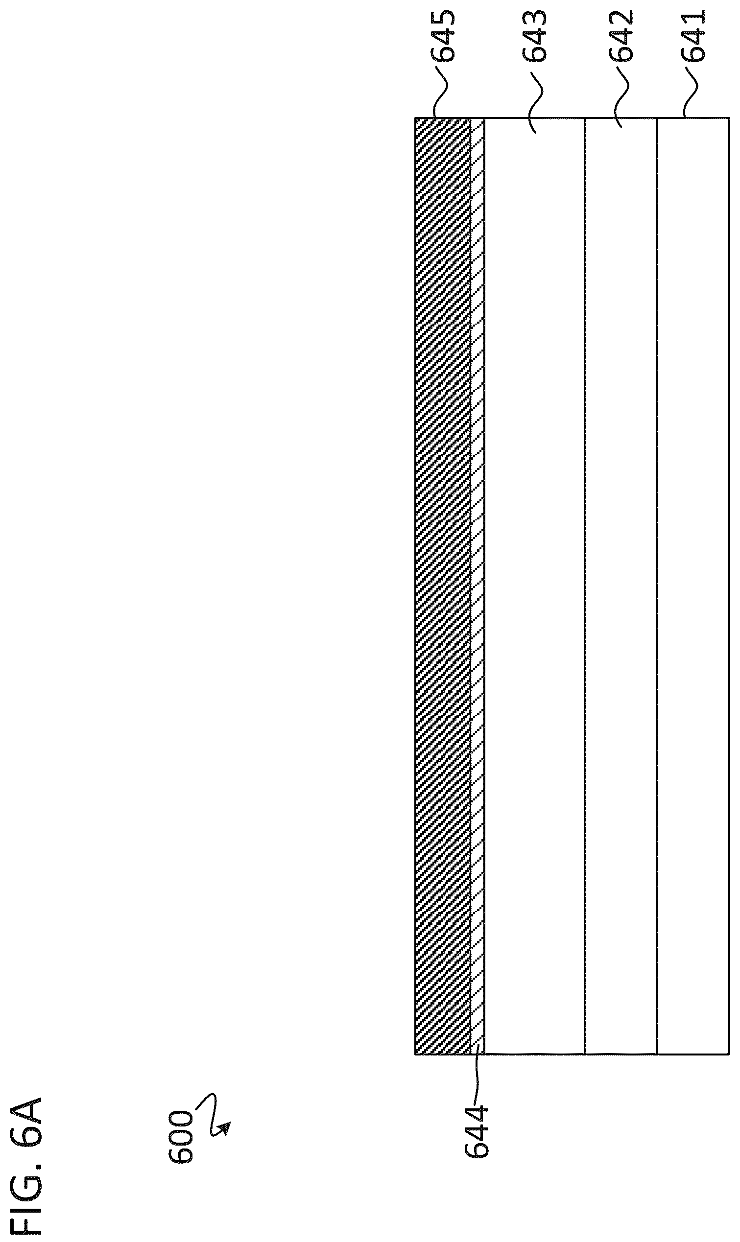 Patent US12126139 Figure 12 – LED with small mesa width