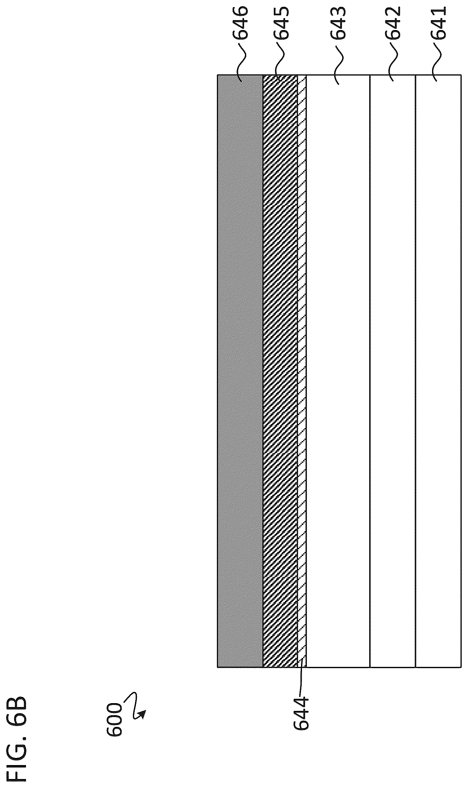Patent US12126139 Figure 13 – LED with small mesa width