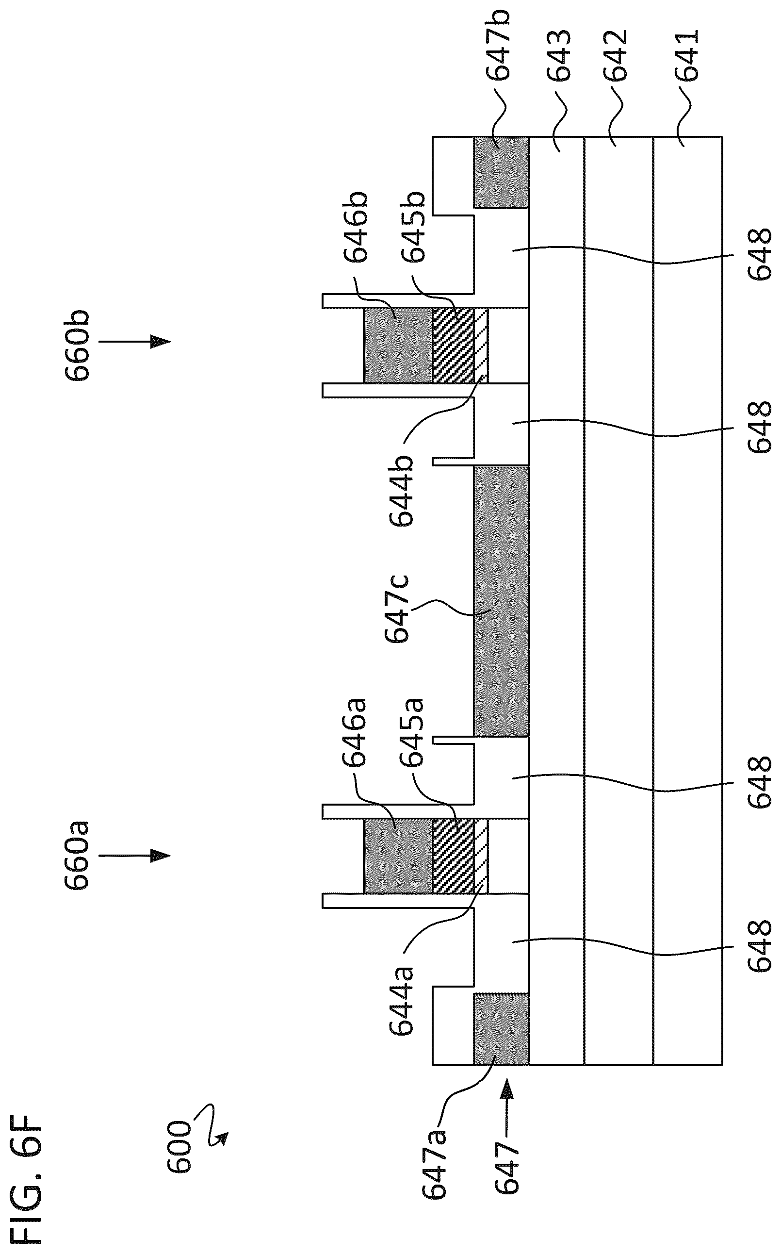 Patent US12126139 Figure 17 – LED with small mesa width