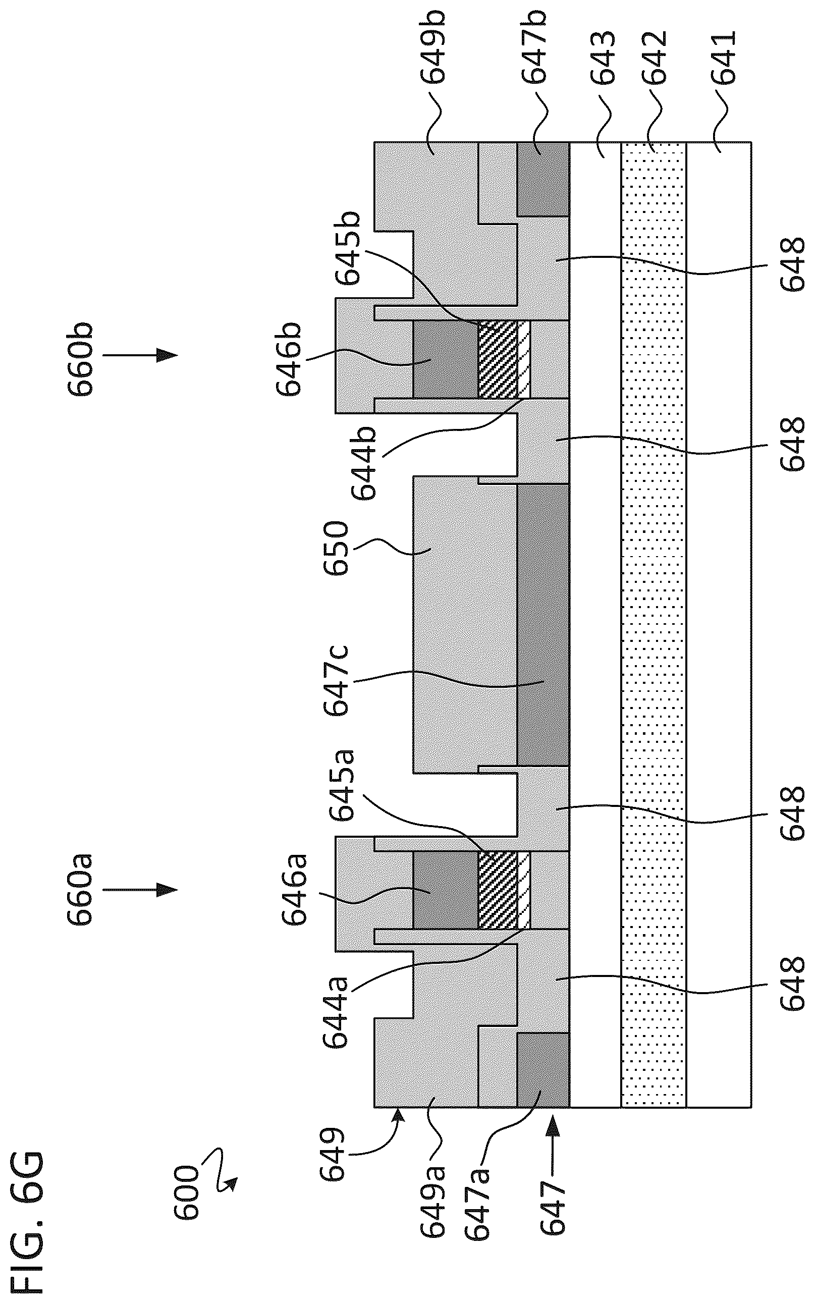 Patent US12126139 Figure 18 – LED with small mesa width
