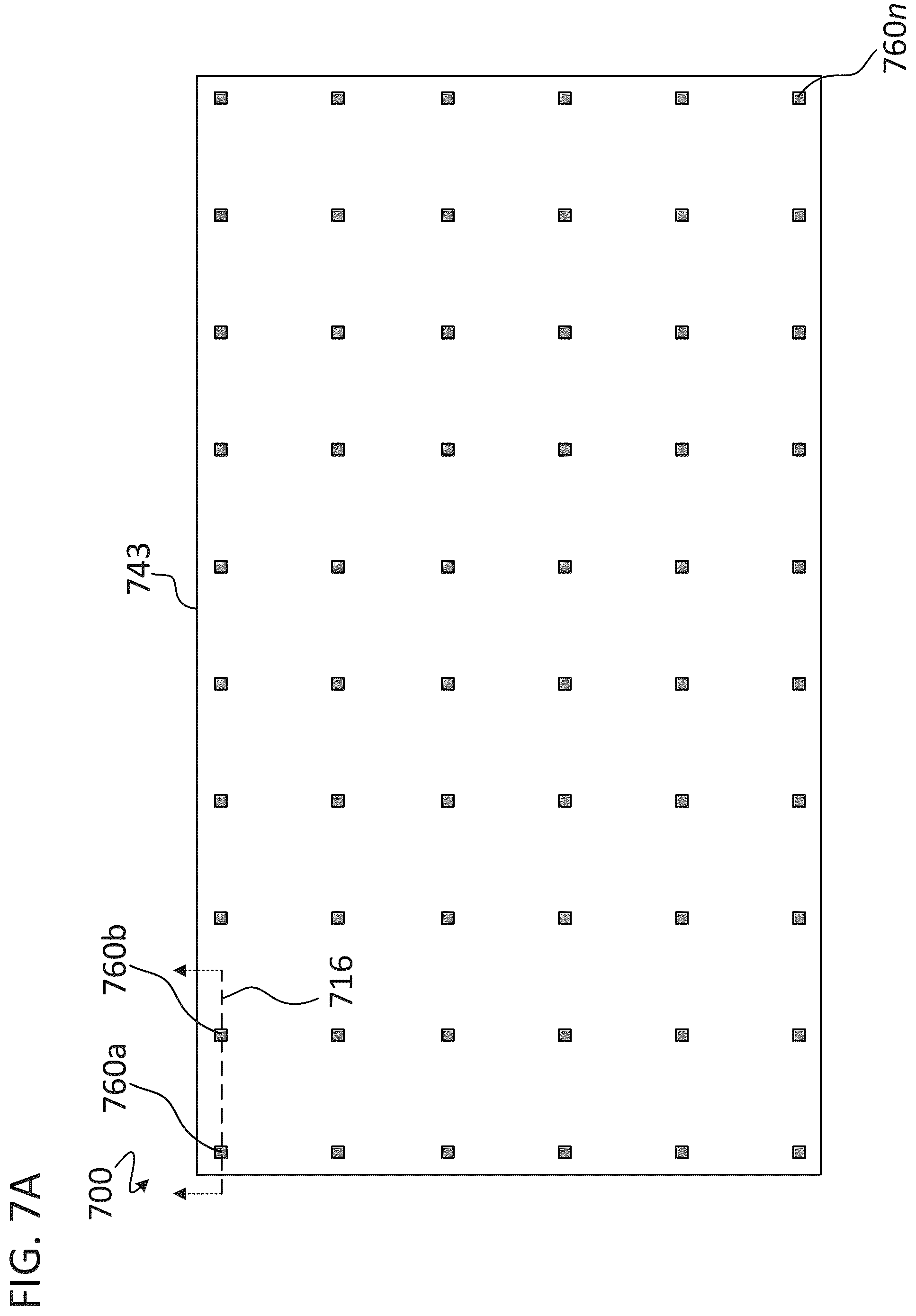 Patent US12126139 Figure 19 – LED with small mesa width