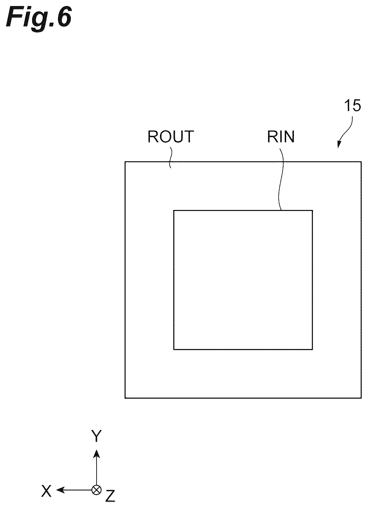 Patent US12126140 Figure 6 – Light-emitting element