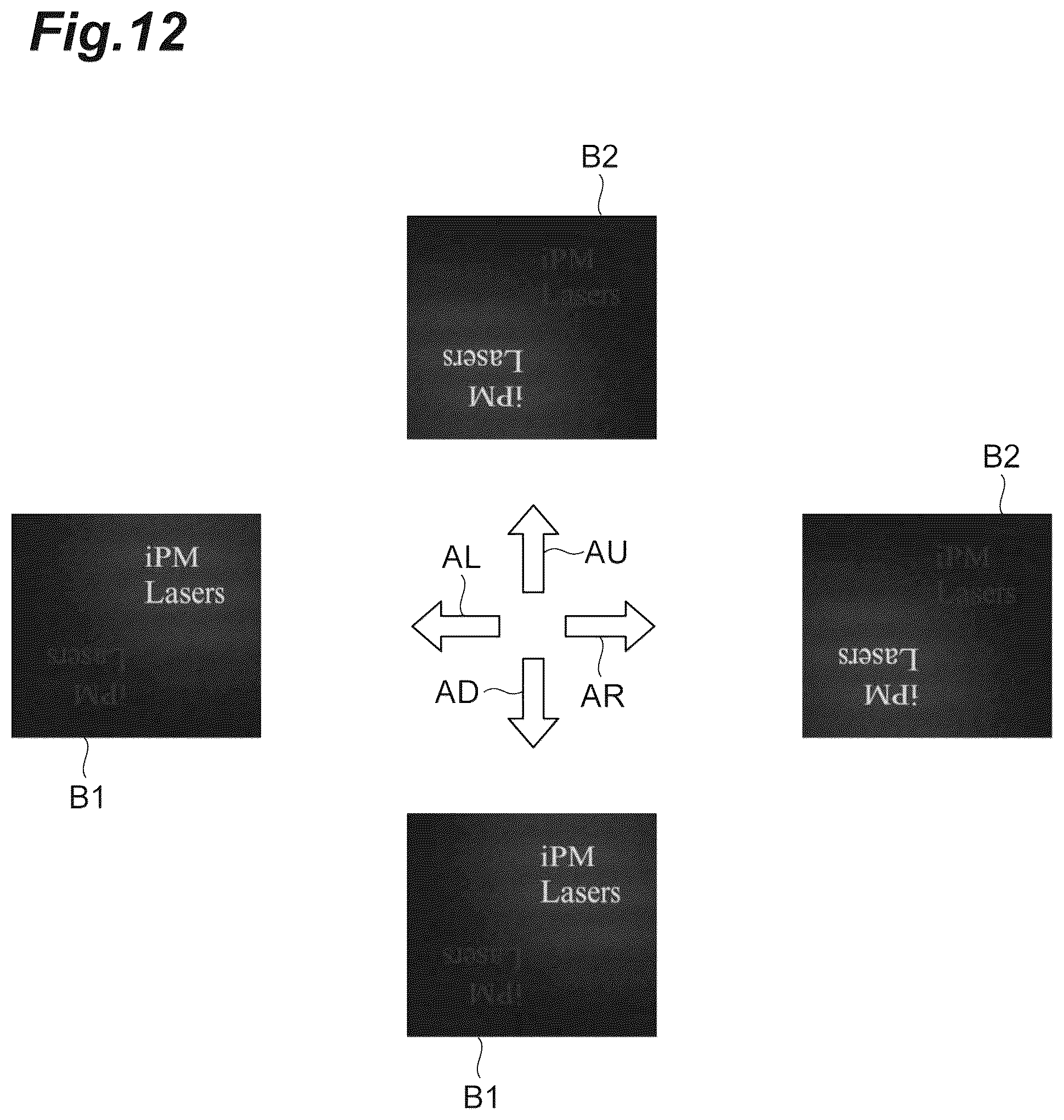 Patent US12126140 Figure 12 – Light-emitting element
