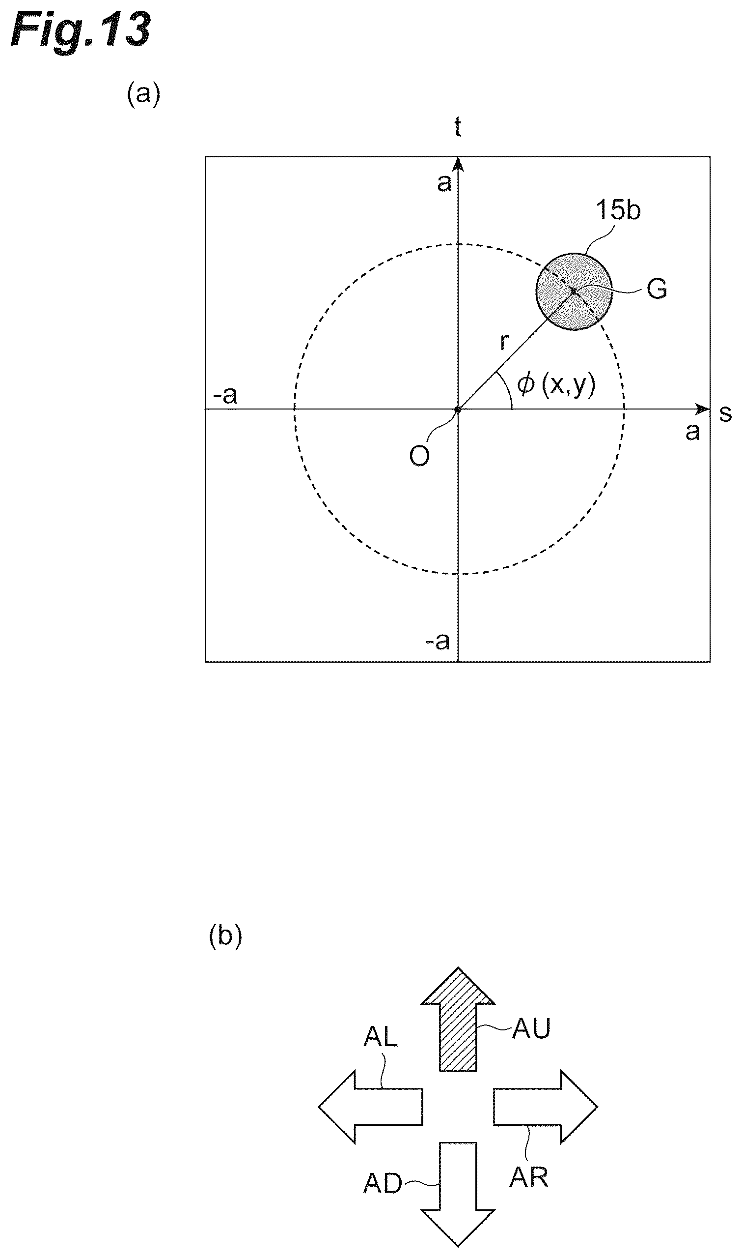 Patent US12126140 Figure 13 – Light-emitting element