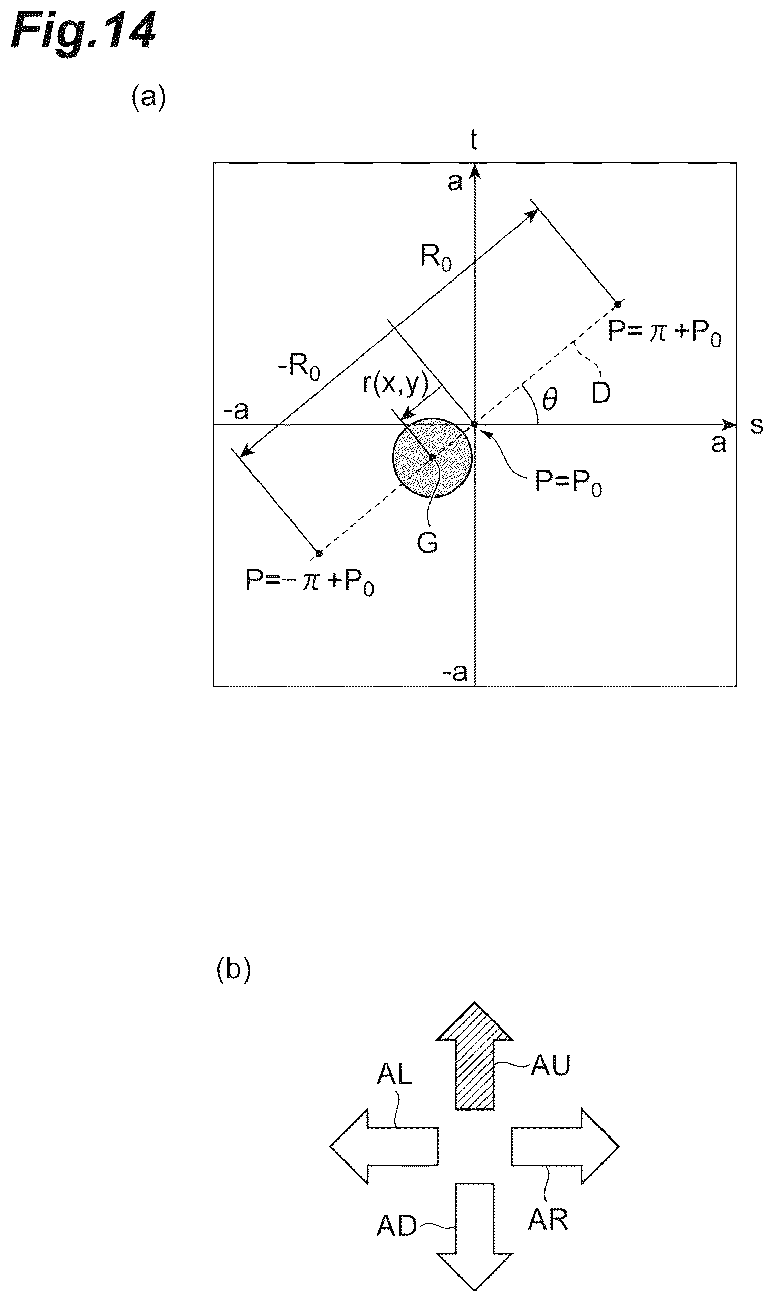Patent US12126140 Figure 14 – Light-emitting element