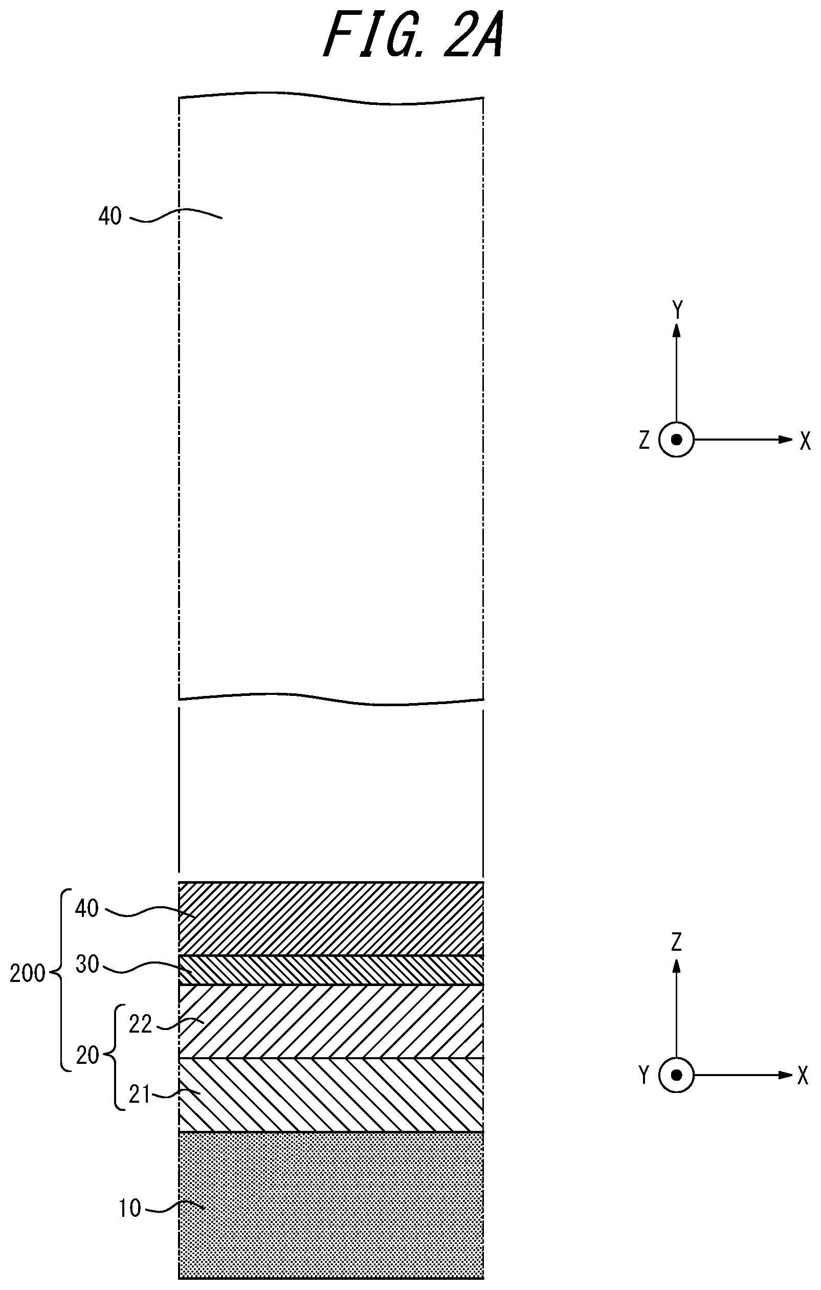 Patent US12126141 Figure 2 – Method of producing ultraviolet laser diode, and ultraviolet laser diode