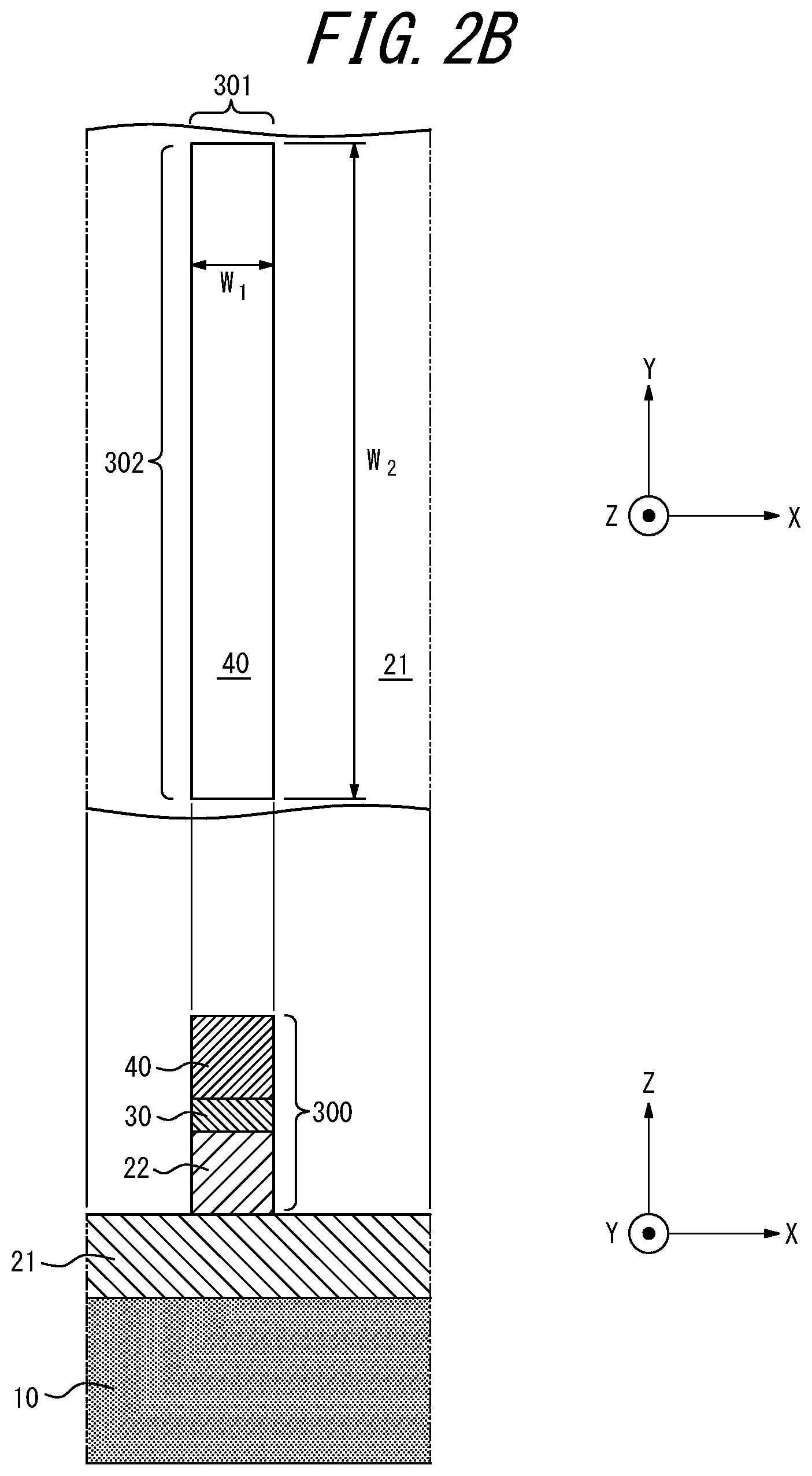 Patent US12126141 Figure 3 – Method of producing ultraviolet laser diode, and ultraviolet laser diode