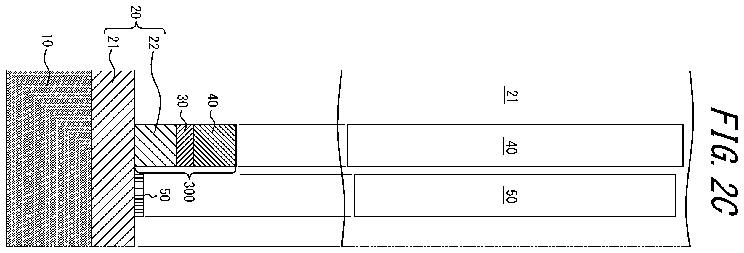 Patent US12126141 Figure 4 – Method of producing ultraviolet laser diode, and ultraviolet laser diode