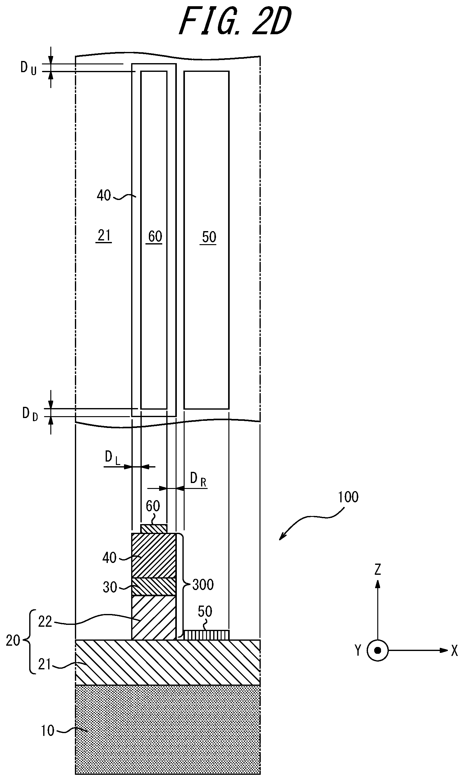 Patent US12126141 Figure 5 – Method of producing ultraviolet laser diode, and ultraviolet laser diode
