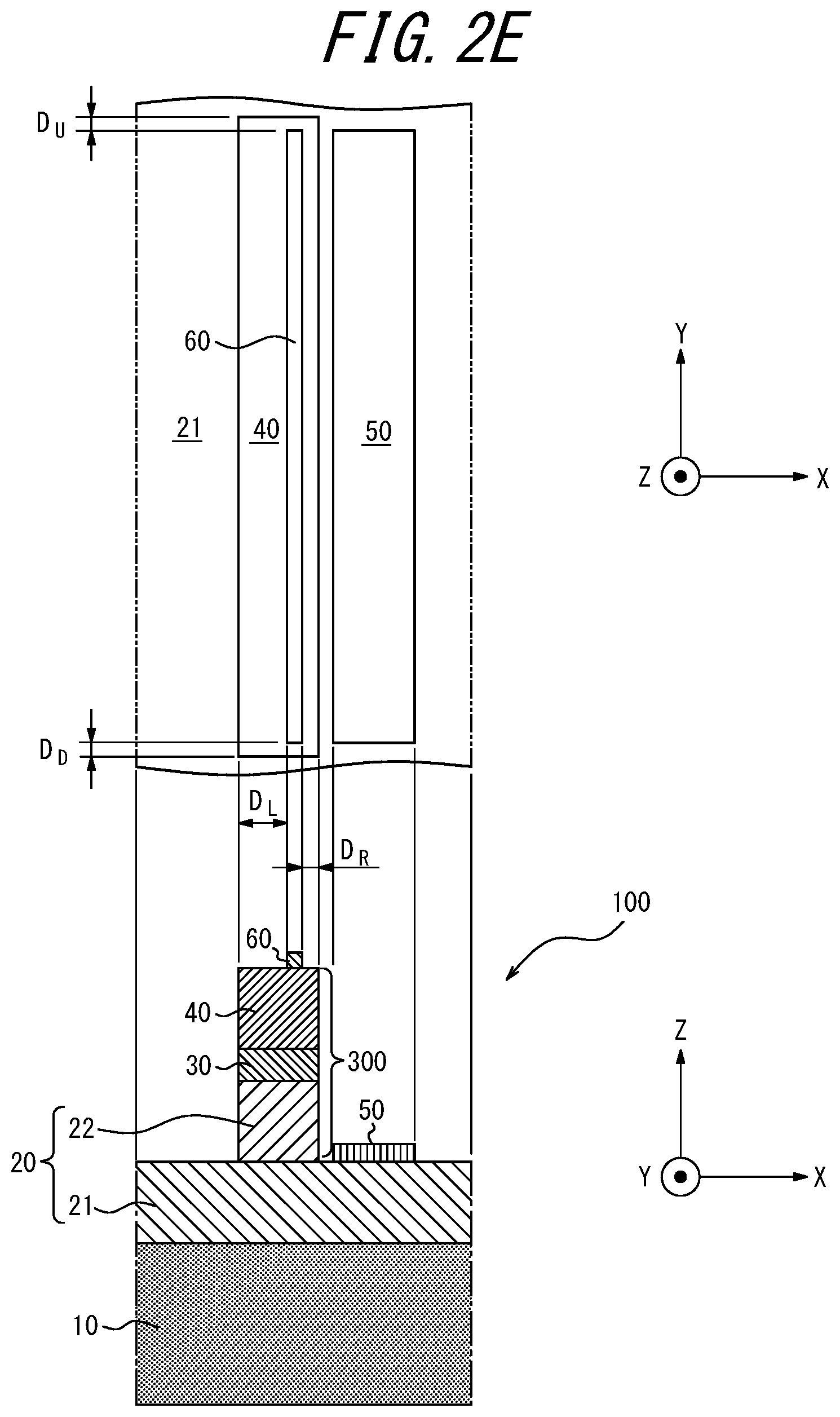 Patent US12126141 Figure 6 – Method of producing ultraviolet laser diode, and ultraviolet laser diode