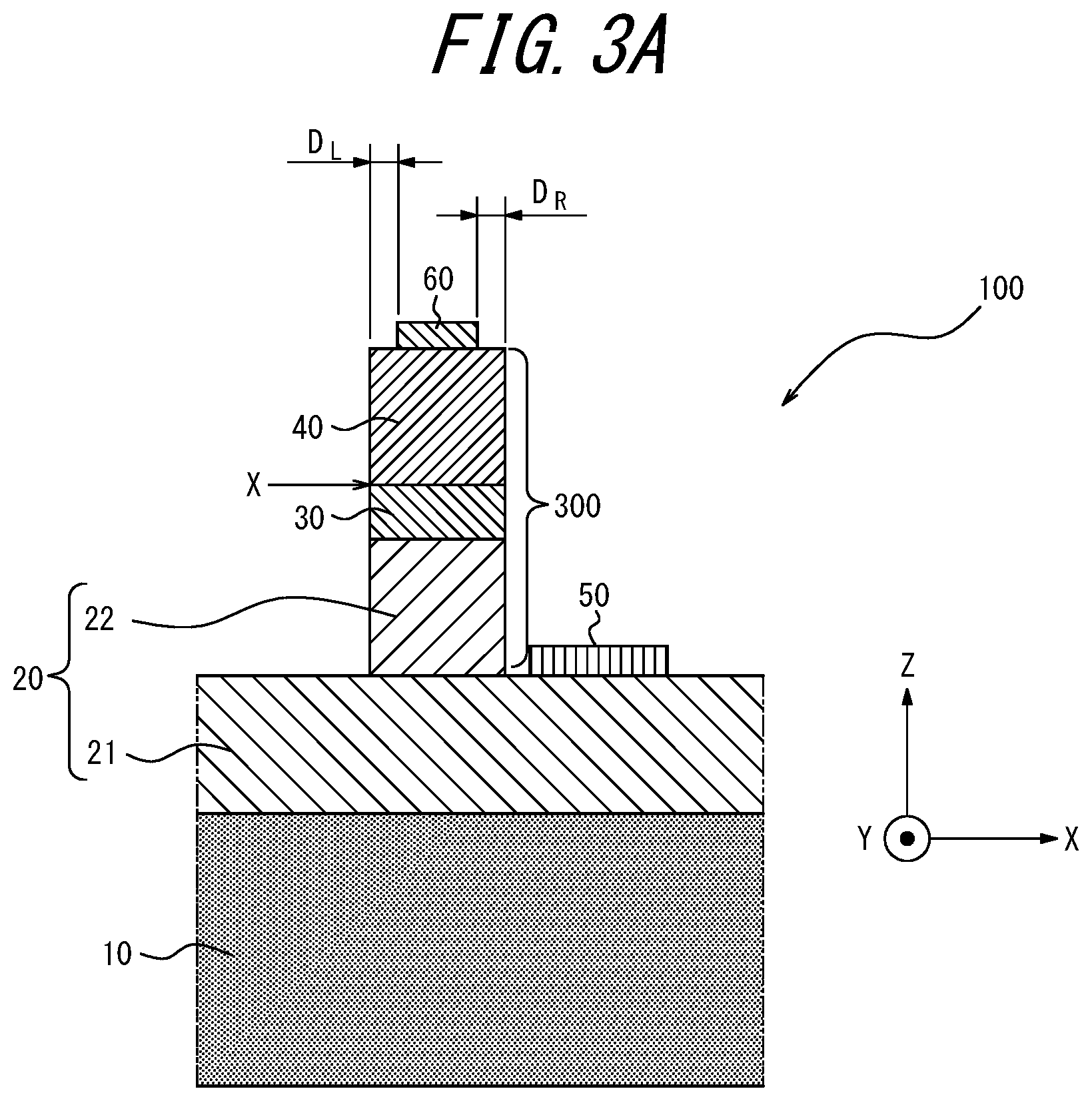 Patent US12126141 Figure 7 – Method of producing ultraviolet laser diode, and ultraviolet laser diode