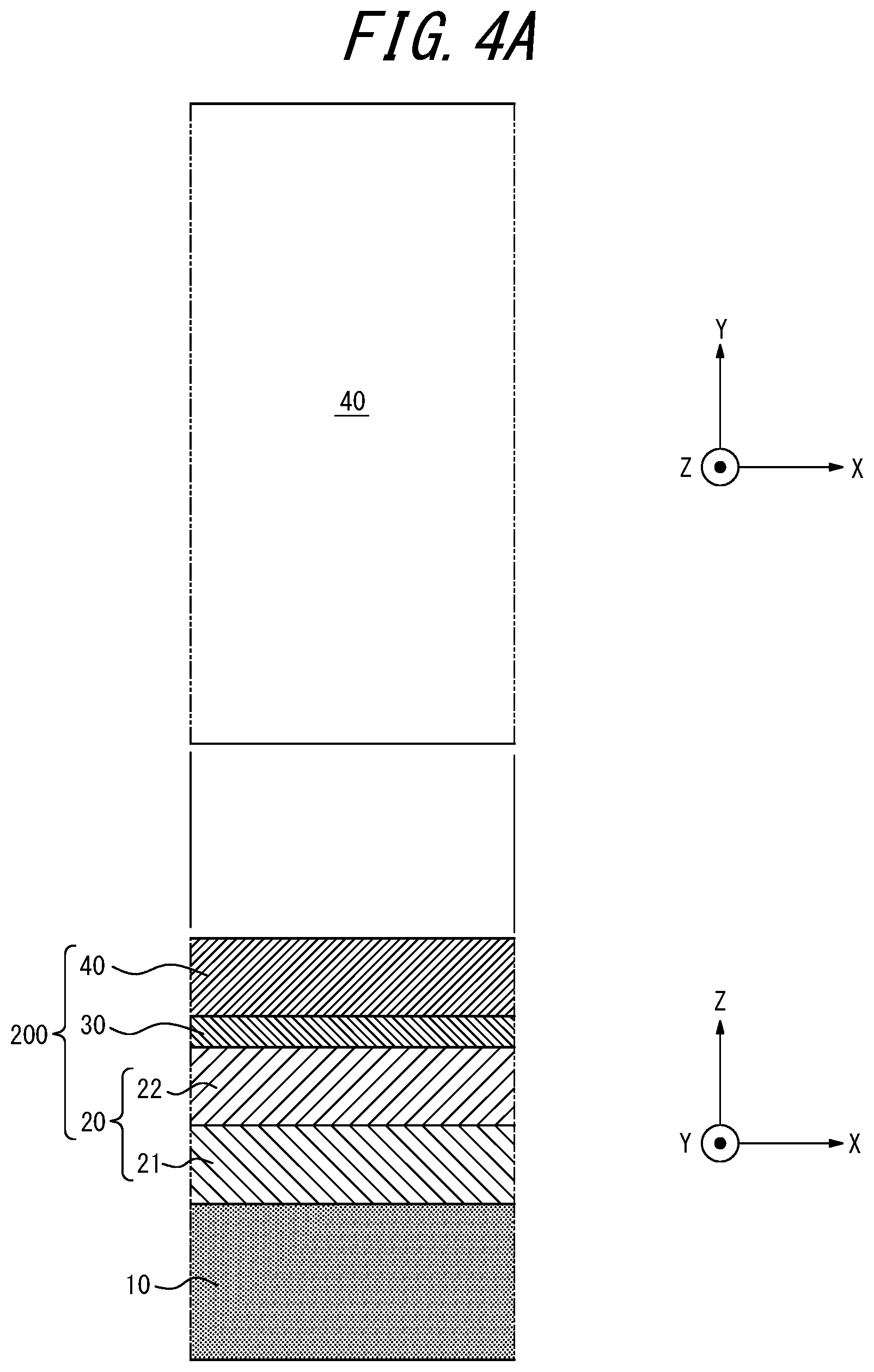 Patent US12126141 Figure 9 – Method of producing ultraviolet laser diode, and ultraviolet laser diode