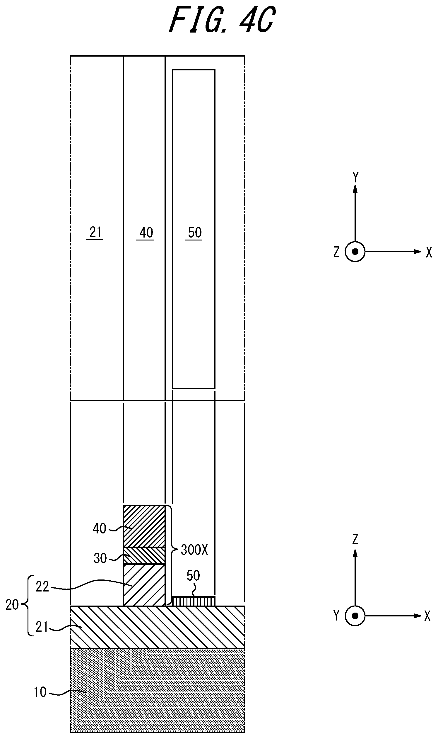 Patent US12126141 Figure 11 – Method of producing ultraviolet laser diode, and ultraviolet laser diode