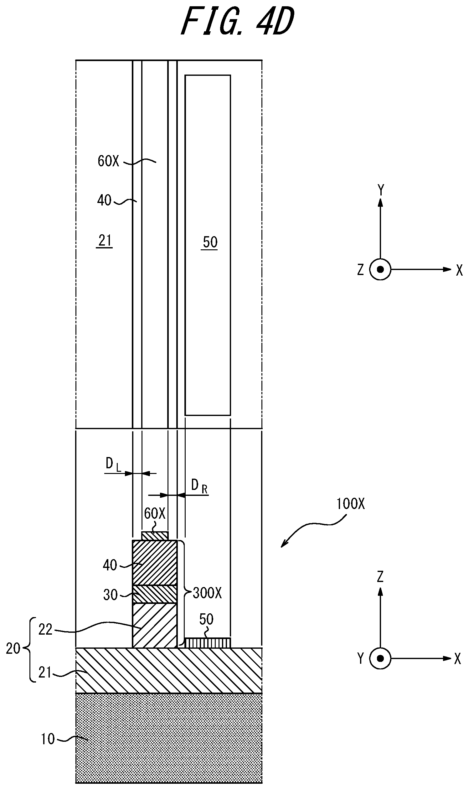 Patent US12126141 Figure 12 – Method of producing ultraviolet laser diode, and ultraviolet laser diode