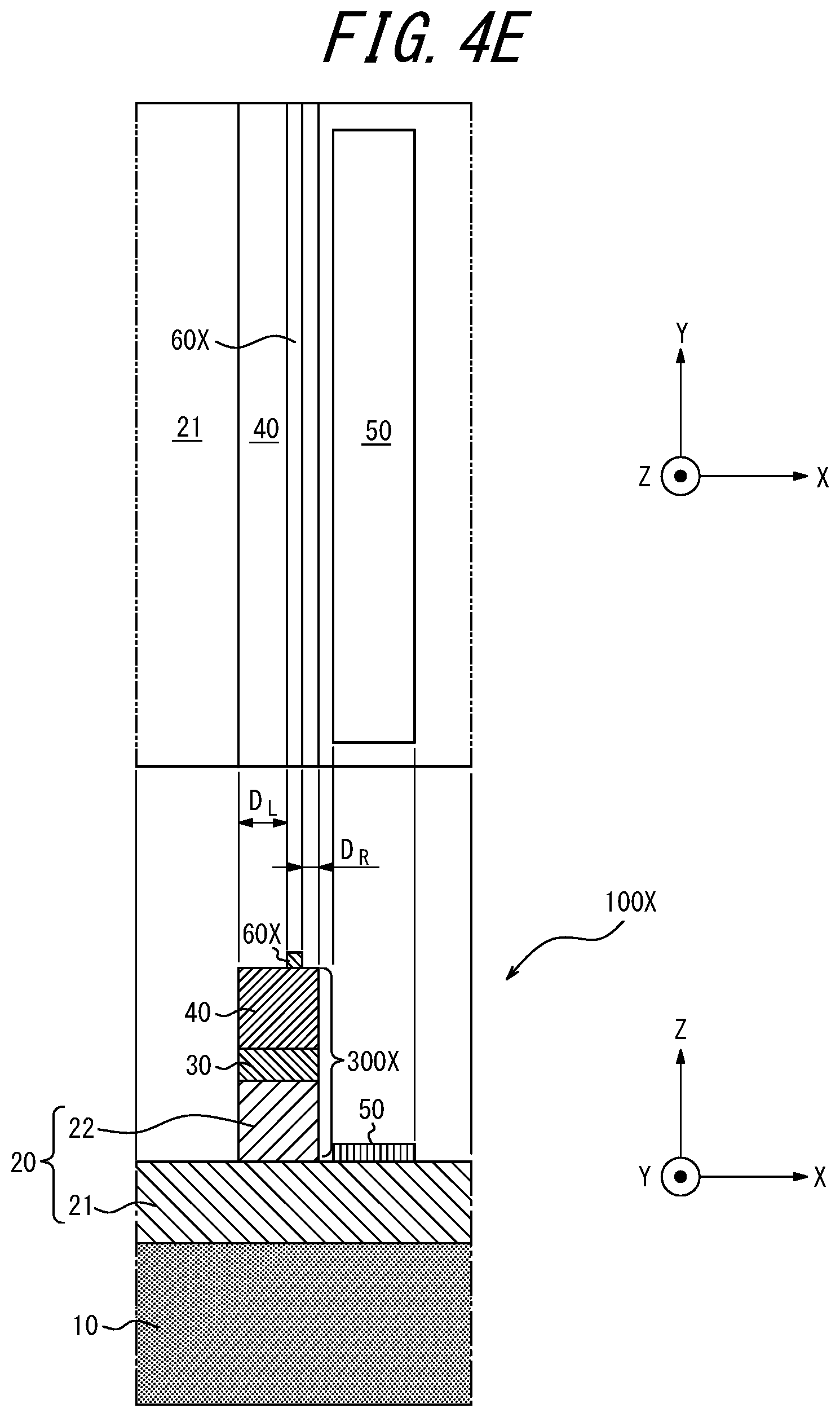 Patent US12126141 Figure 13 – Method of producing ultraviolet laser diode, and ultraviolet laser diode