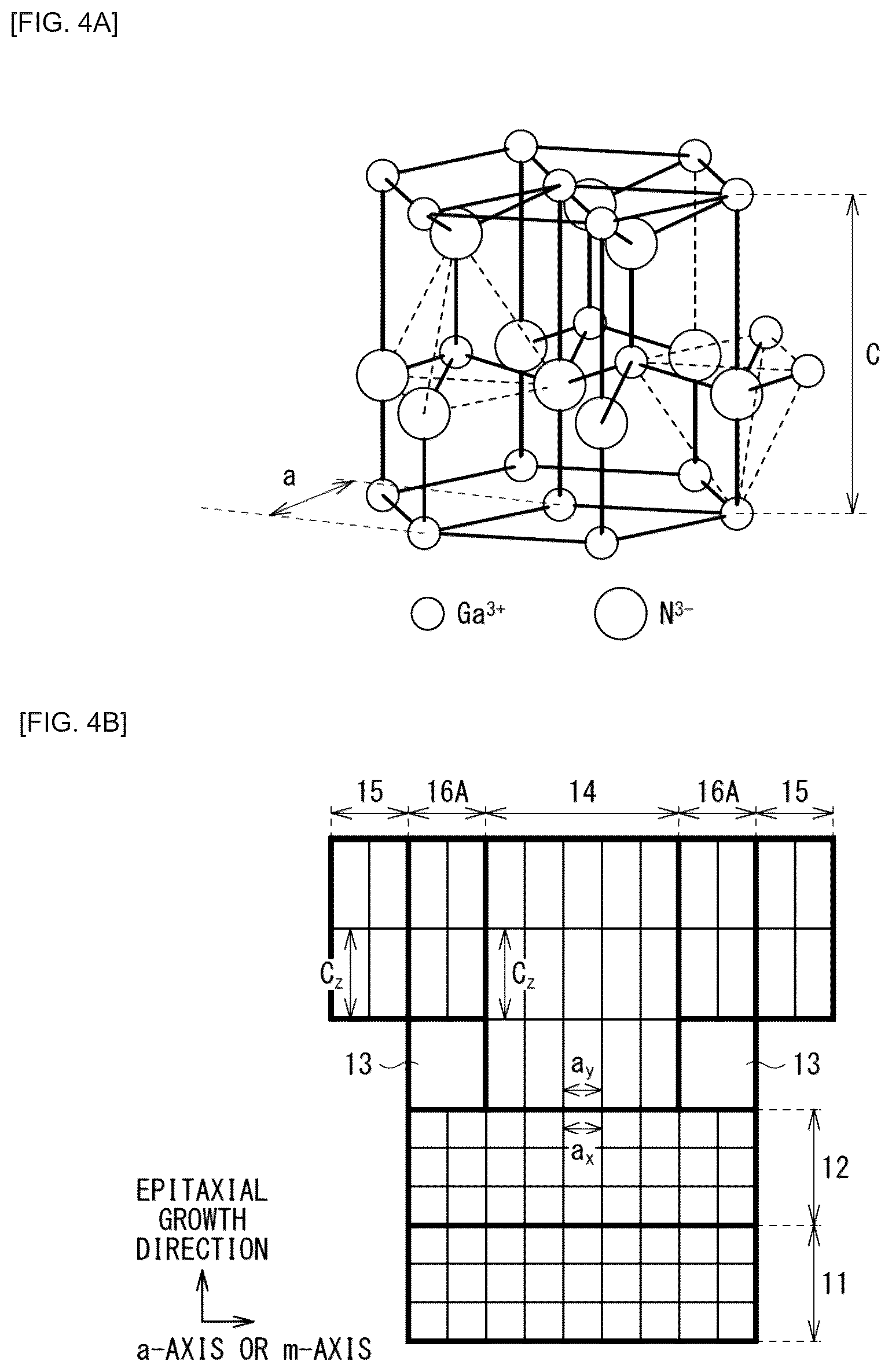 Patent US12126142 Figure 4 – Nitride semiconductor laser device and method of manufacturing nitride semiconductor laser device