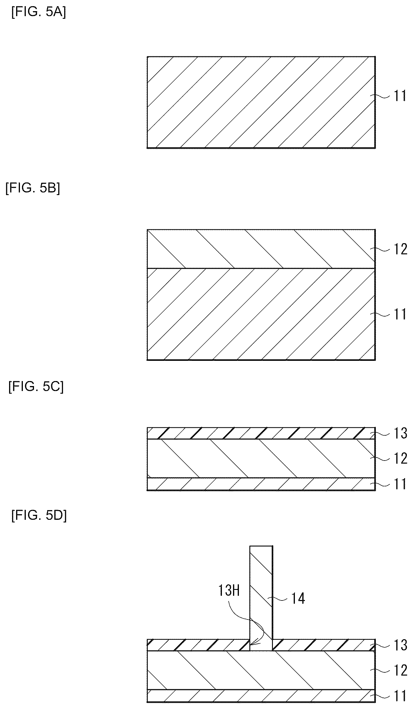 Patent US12126142 Figure 5 – Nitride semiconductor laser device and method of manufacturing nitride semiconductor laser device