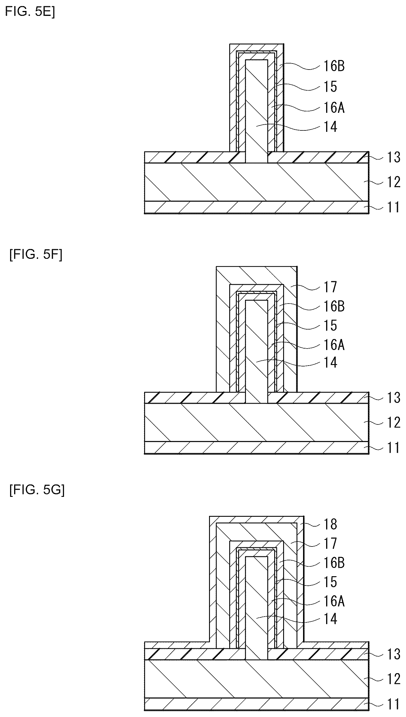Patent US12126142 Figure 6 – Nitride semiconductor laser device and method of manufacturing nitride semiconductor laser device