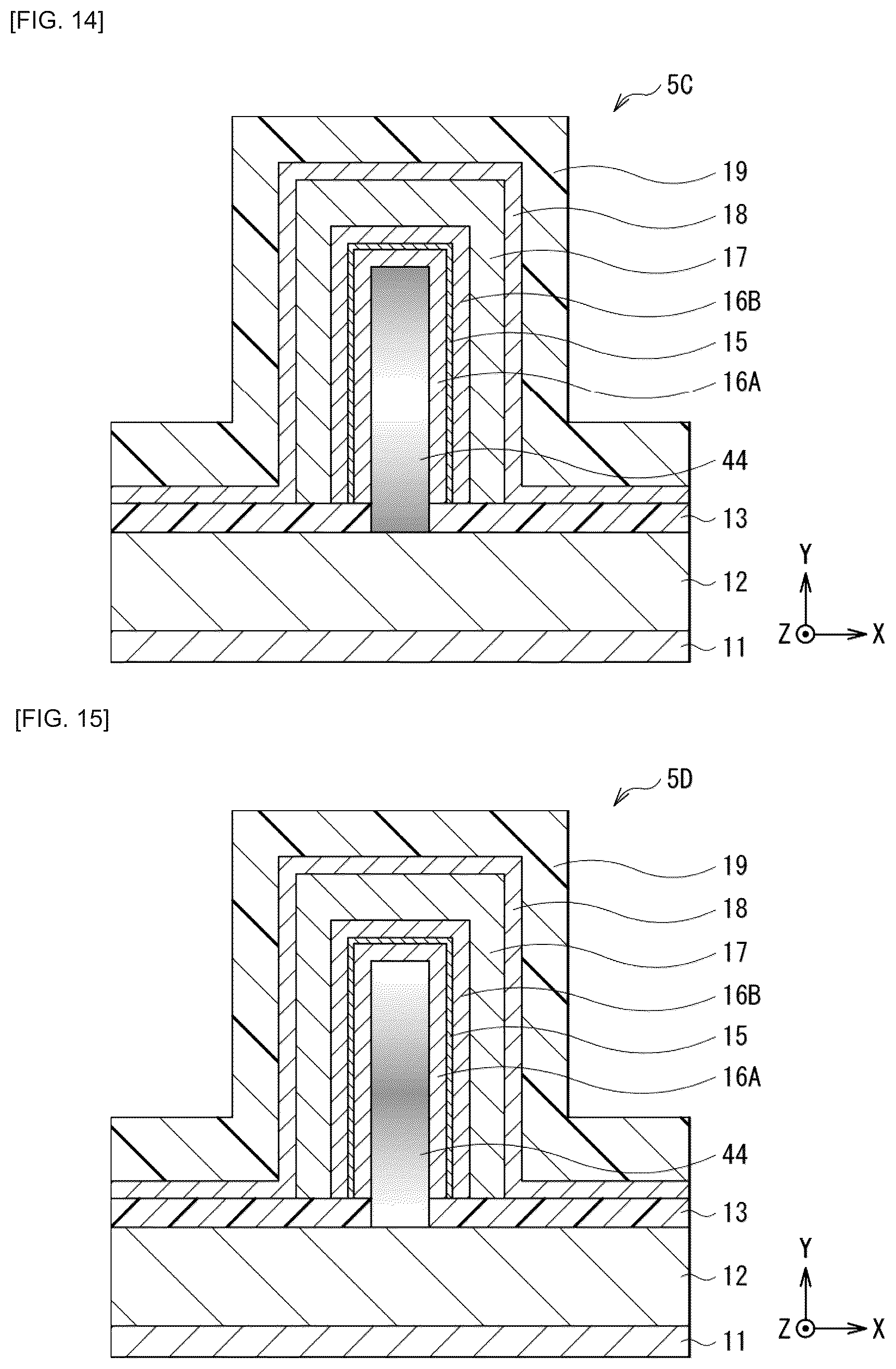 Patent US12126142 Figure 12 – Nitride semiconductor laser device and method of manufacturing nitride semiconductor laser device