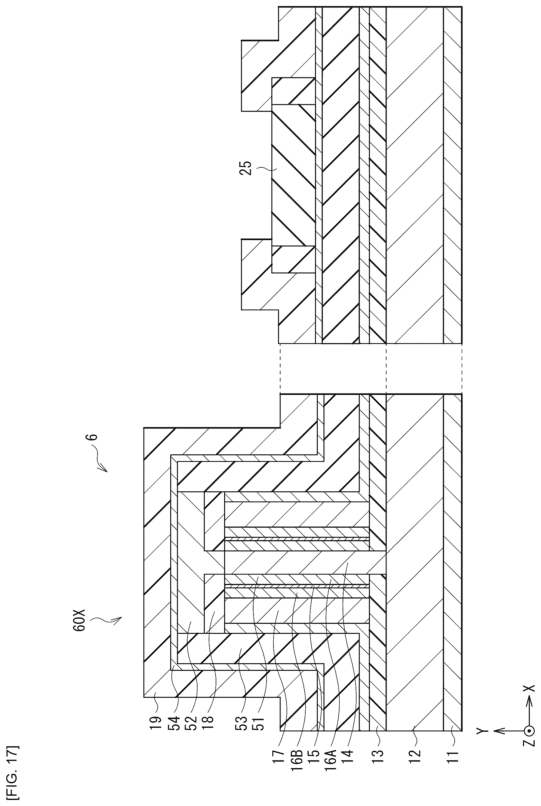 Patent US12126142 Figure 14 – Nitride semiconductor laser device and method of manufacturing nitride semiconductor laser device