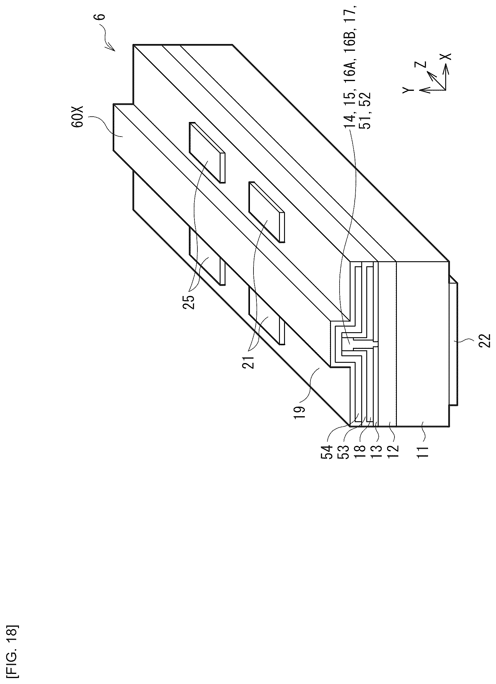 Patent US12126142 Figure 15 – Nitride semiconductor laser device and method of manufacturing nitride semiconductor laser device