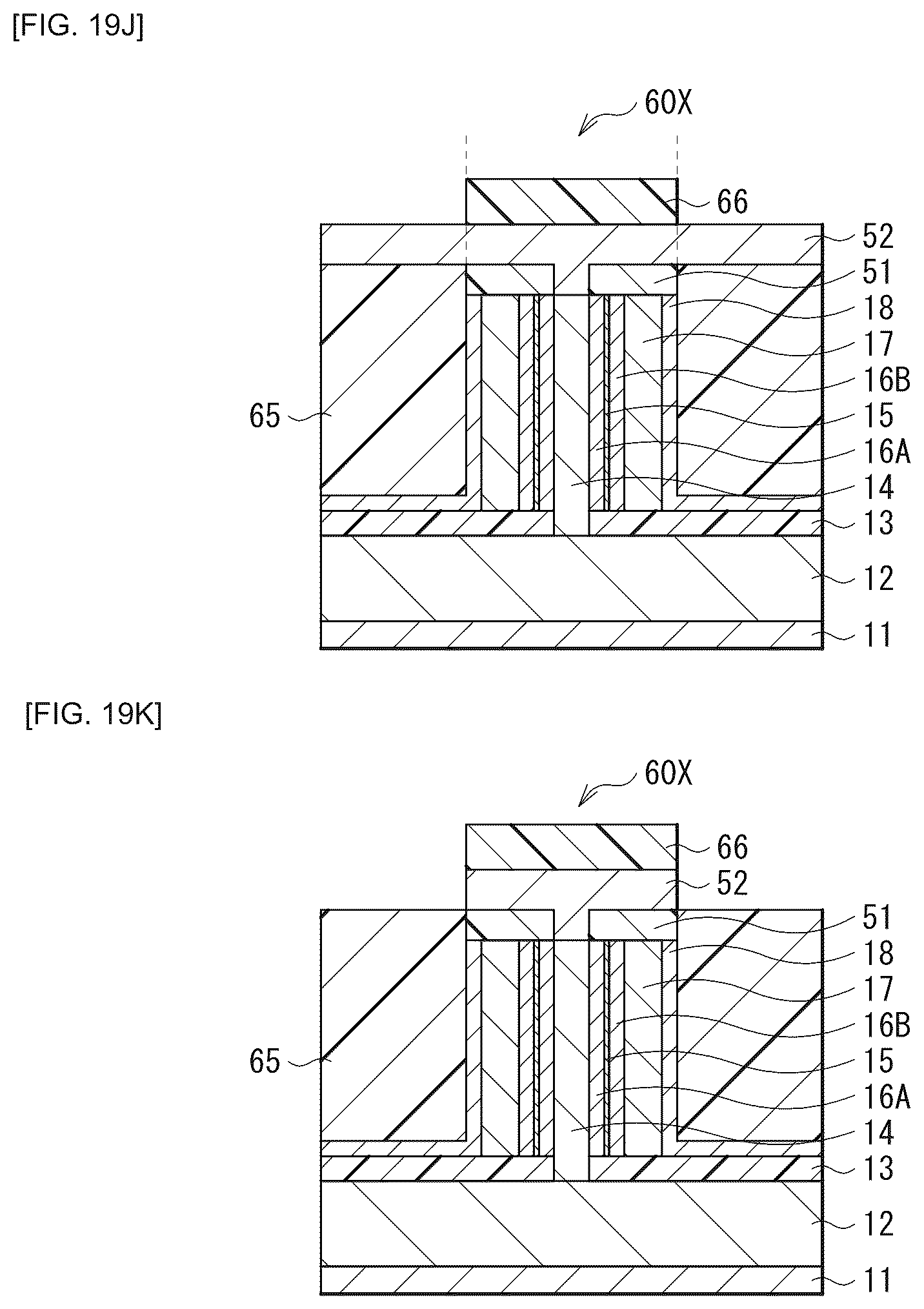 Patent US12126142 Figure 19 – Nitride semiconductor laser device and method of manufacturing nitride semiconductor laser device