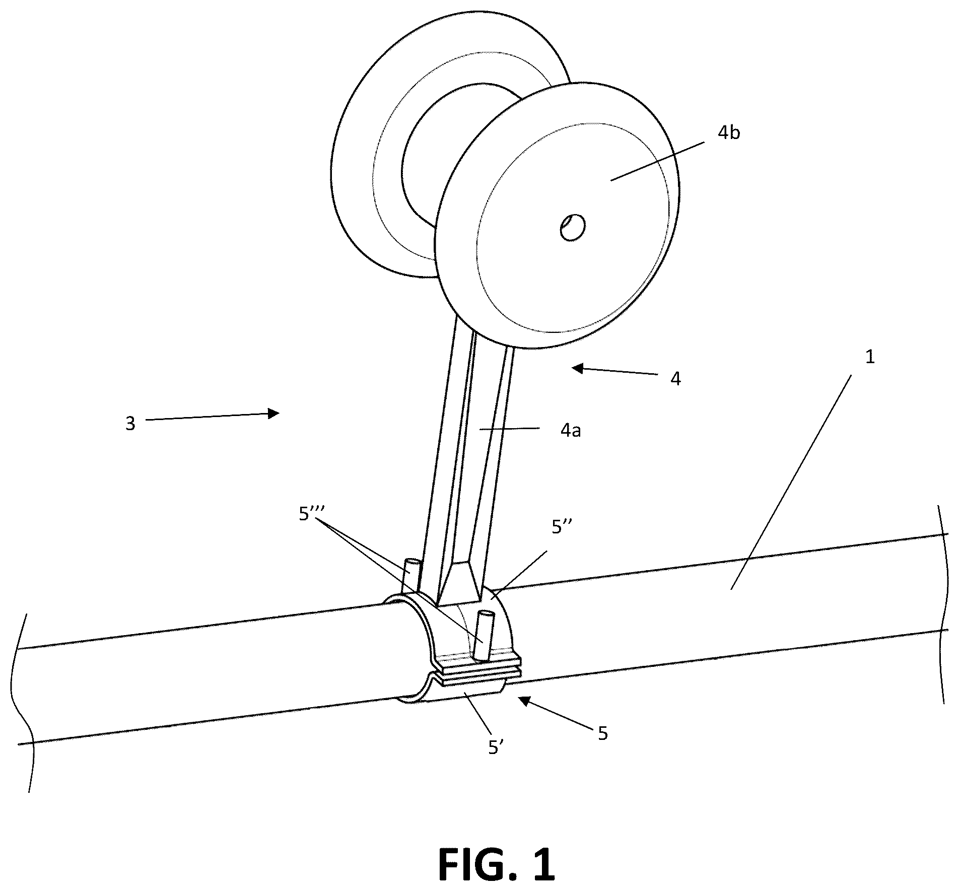 Patent US12126150 Figure 1 – Method for festooning a power cable