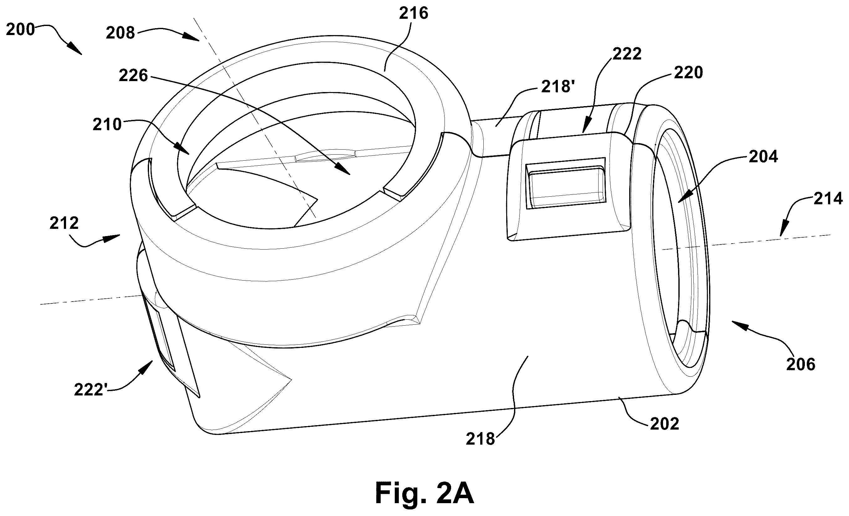 Patent US12126154 Figure 3 – Wiring harness protector