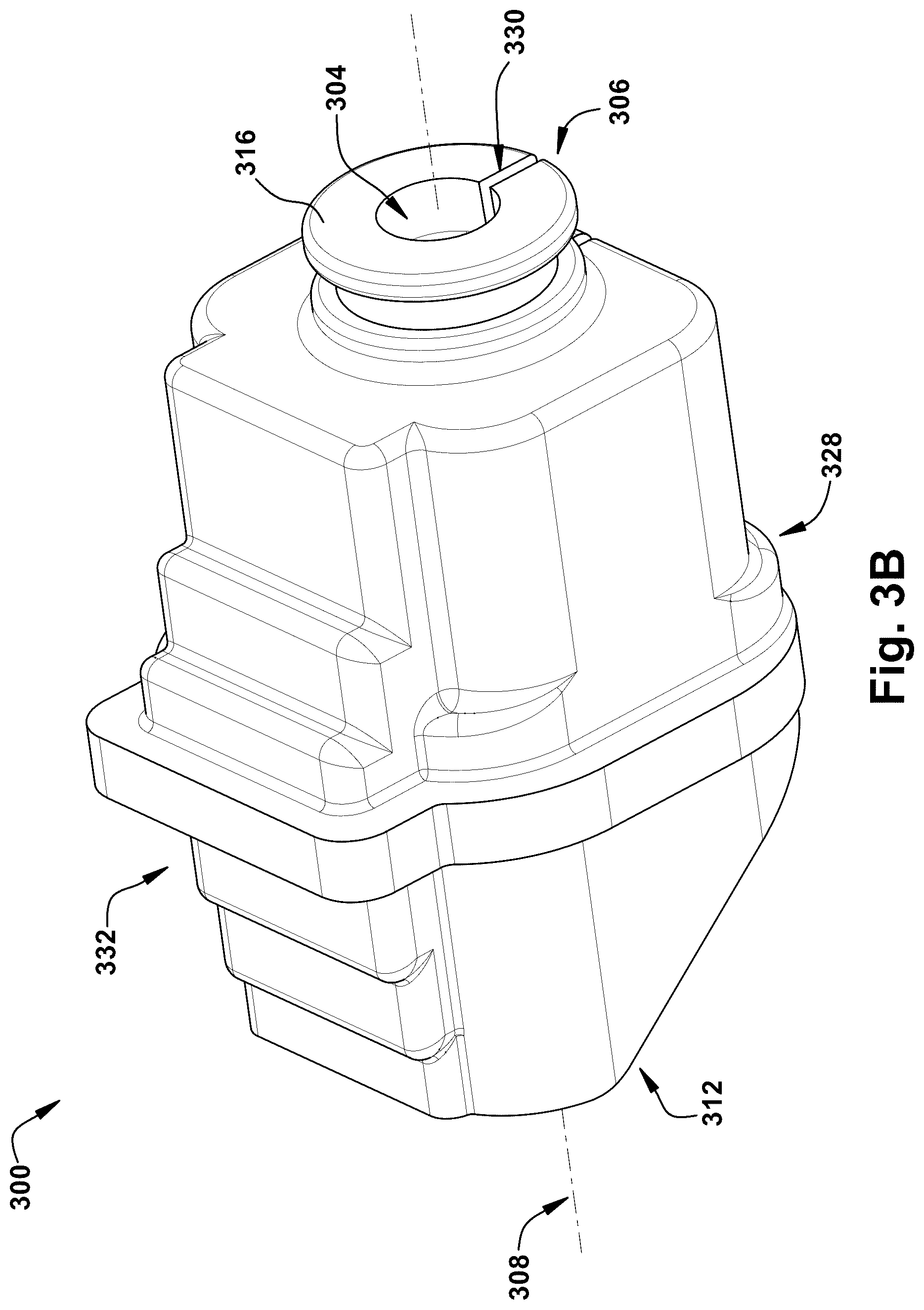 Patent US12126154 Figure 7 – Wiring harness protector