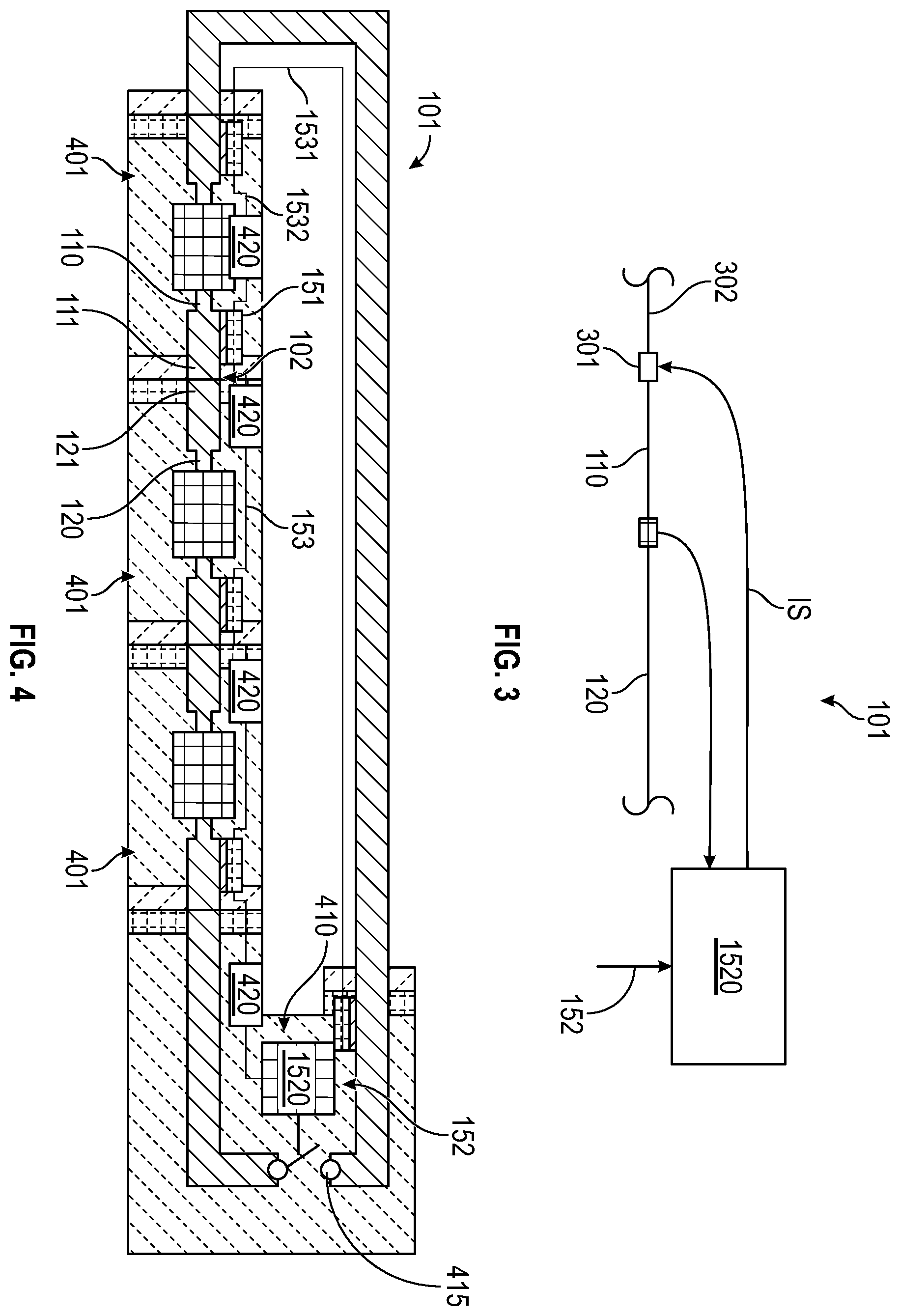 Patent US12126161 Figure 3 – Fusible link for arc detection