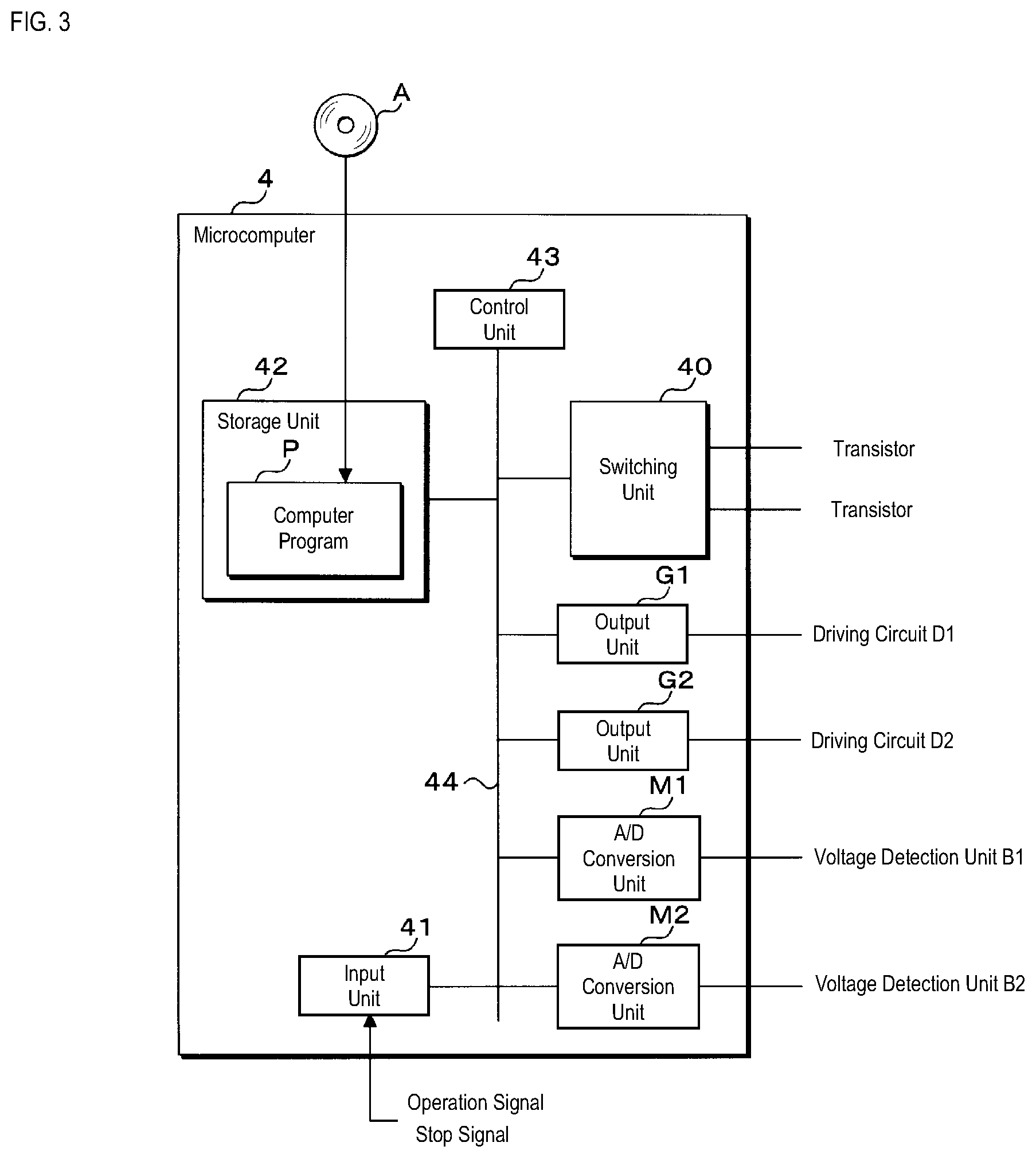 Patent US12126164 Figure 3 – Power-supply control device, blowing method, and computer program