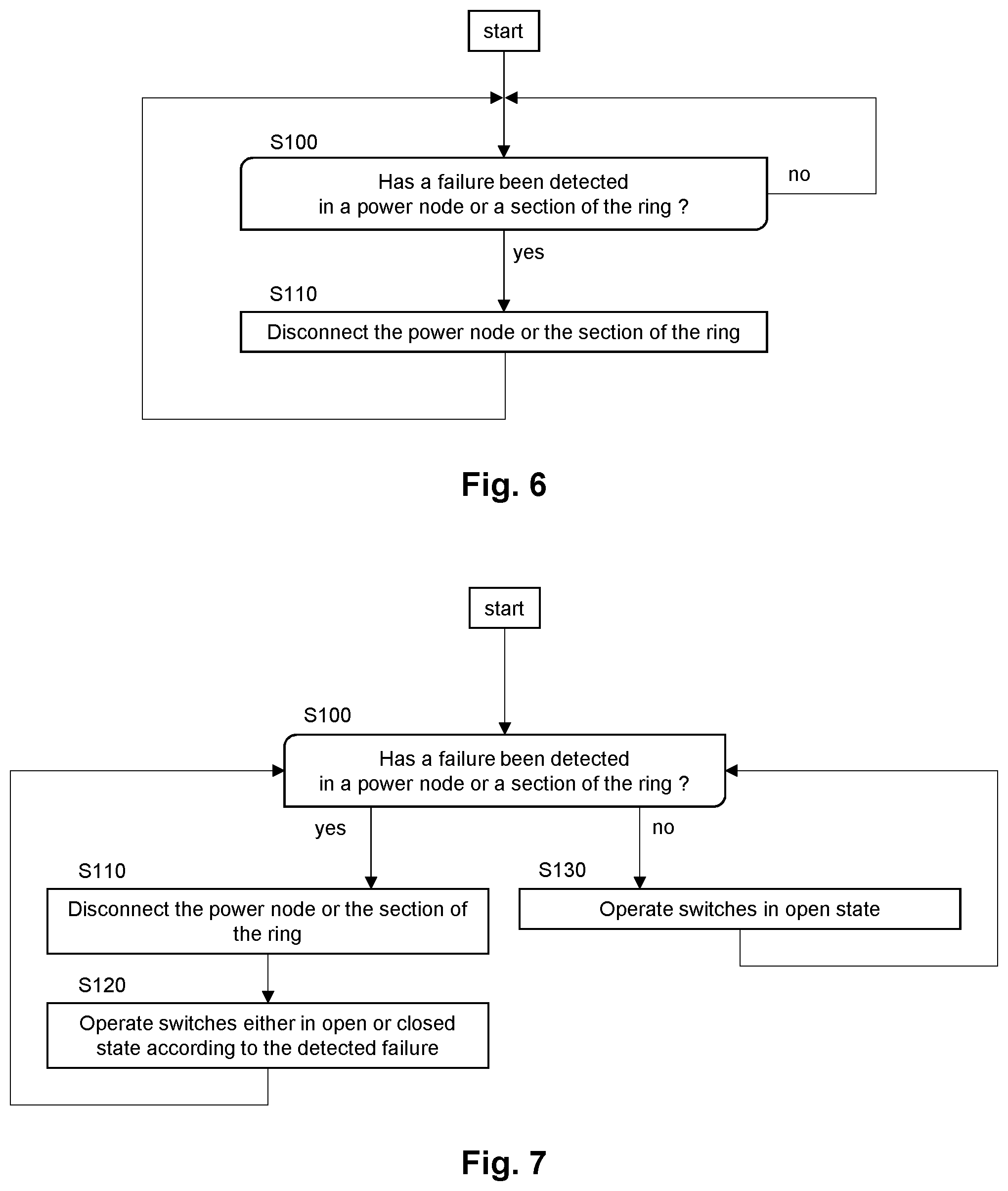 Patent US12126165 Figure 6 – Power distribution network