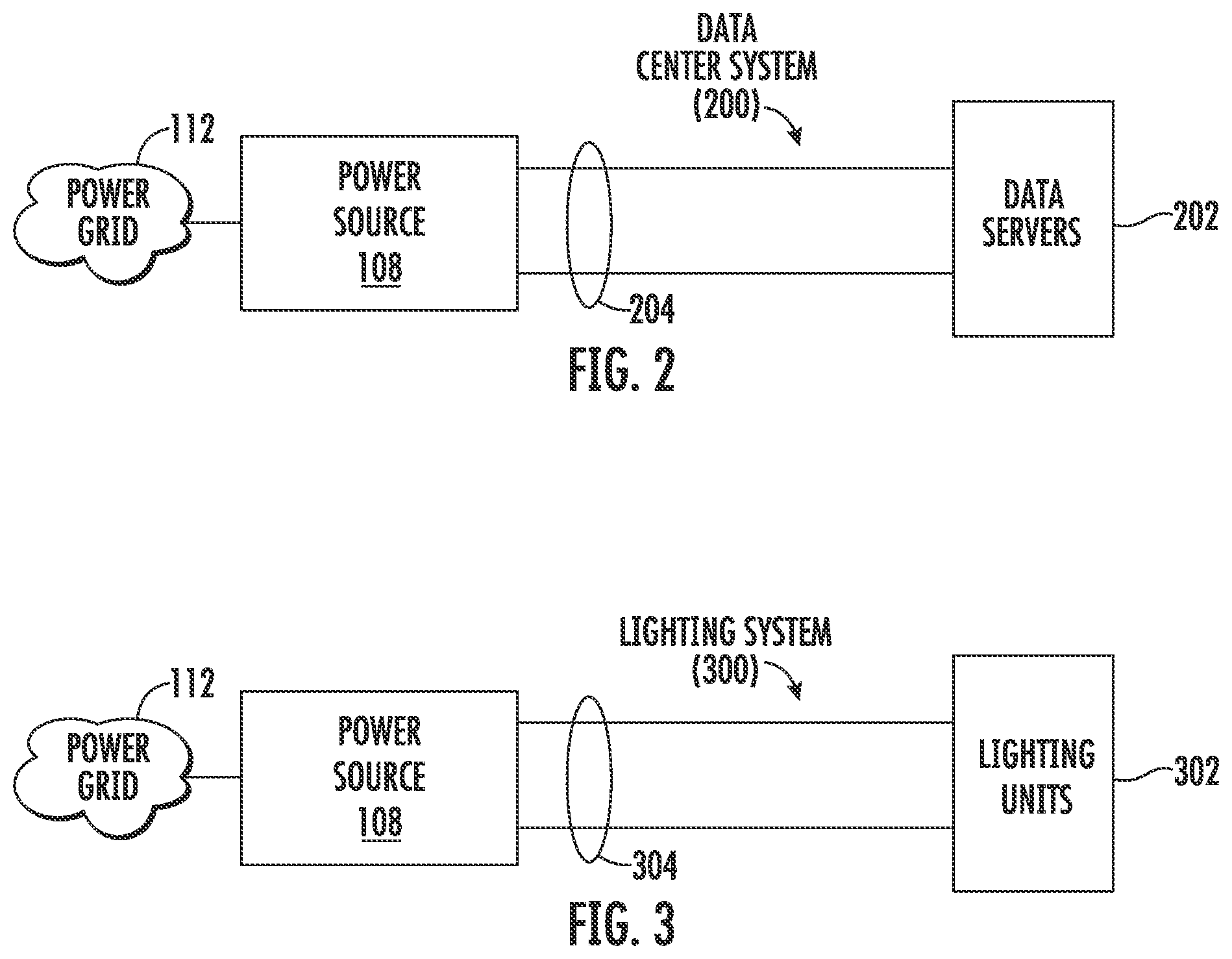 Patent US12126168 Figure 2 – Power distribution within a power source unit